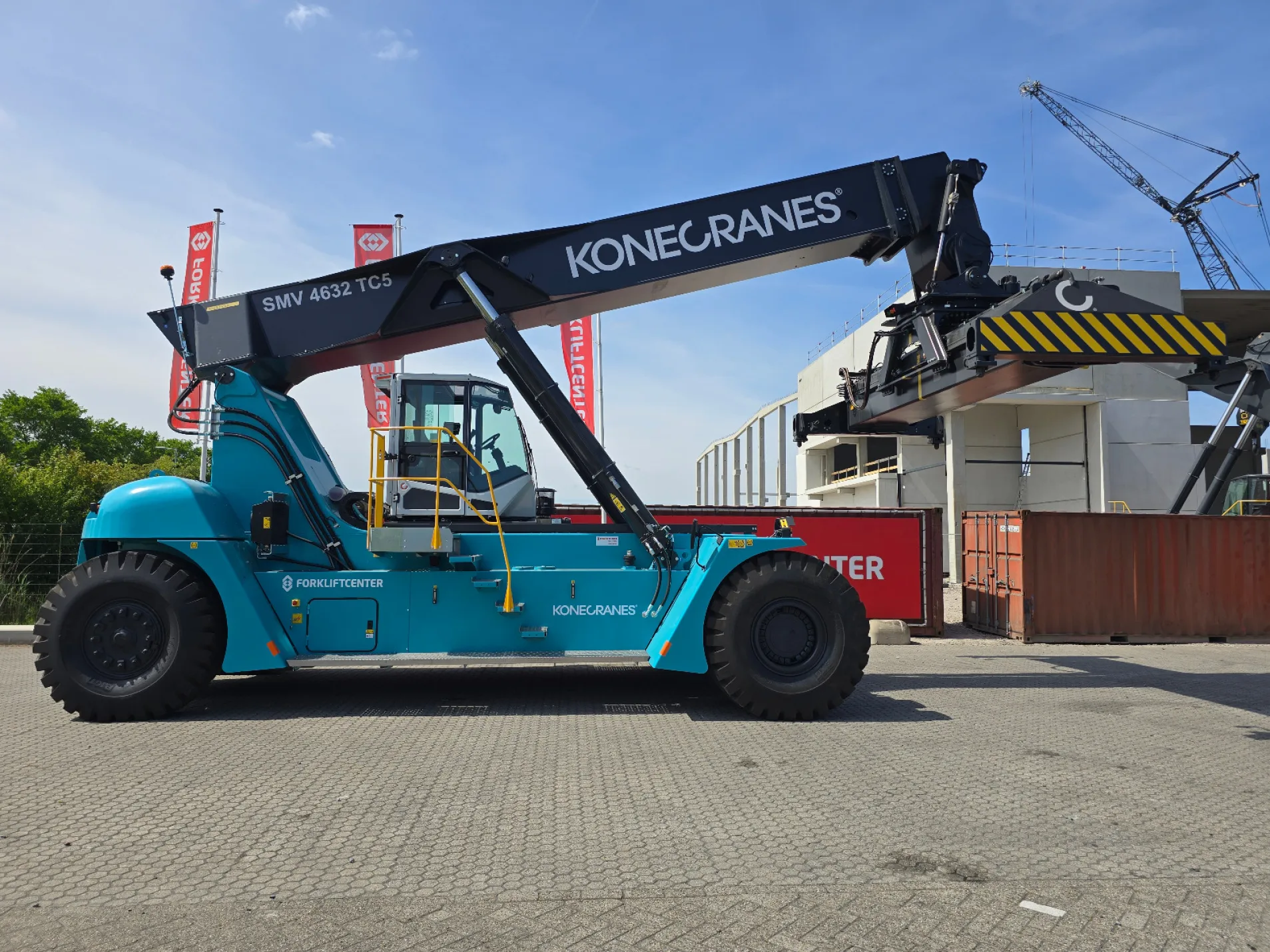 KONECRANES - SMV 4632 TC5 KONECRANES - SMV 4632 TC5