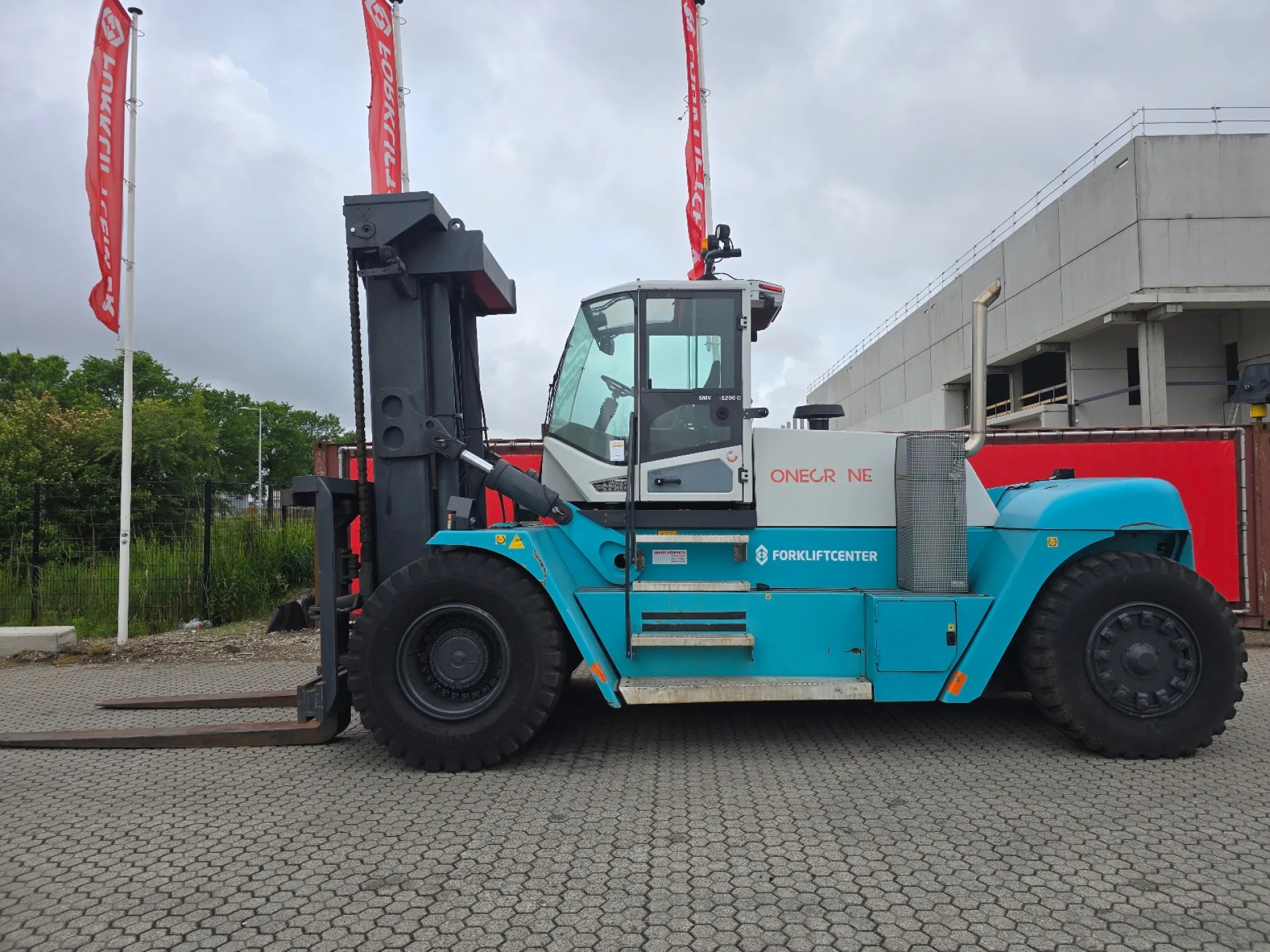 Konecranes SMV 251200C
