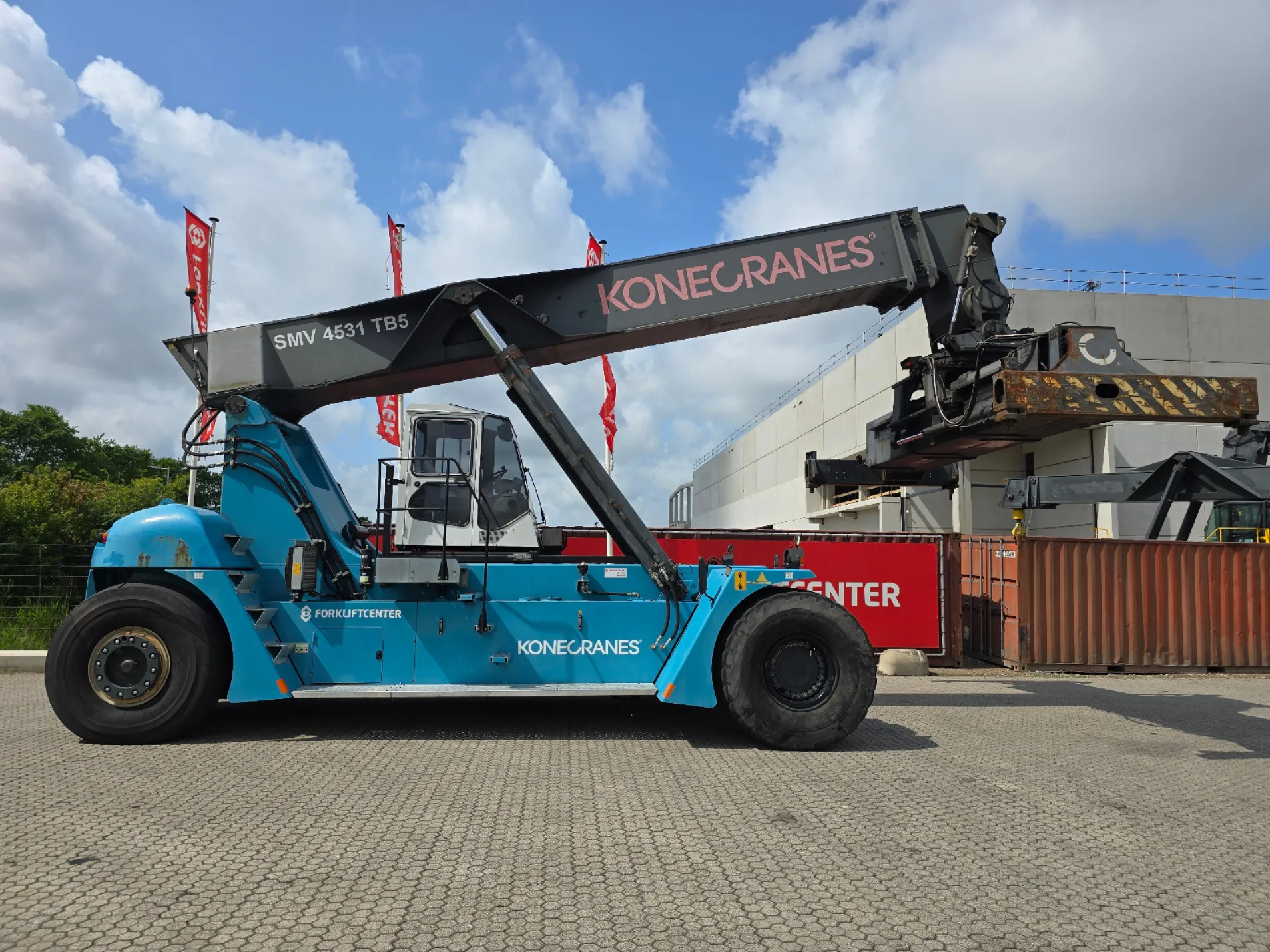 KONECRANES - SMV 4531 TB5 KONECRANES - SMV 4531 TB5