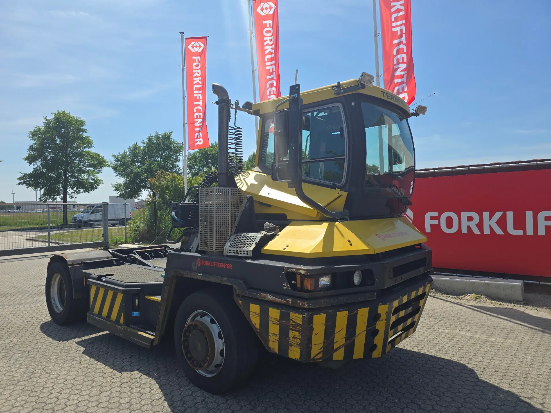 Terberg - RT282 4x4