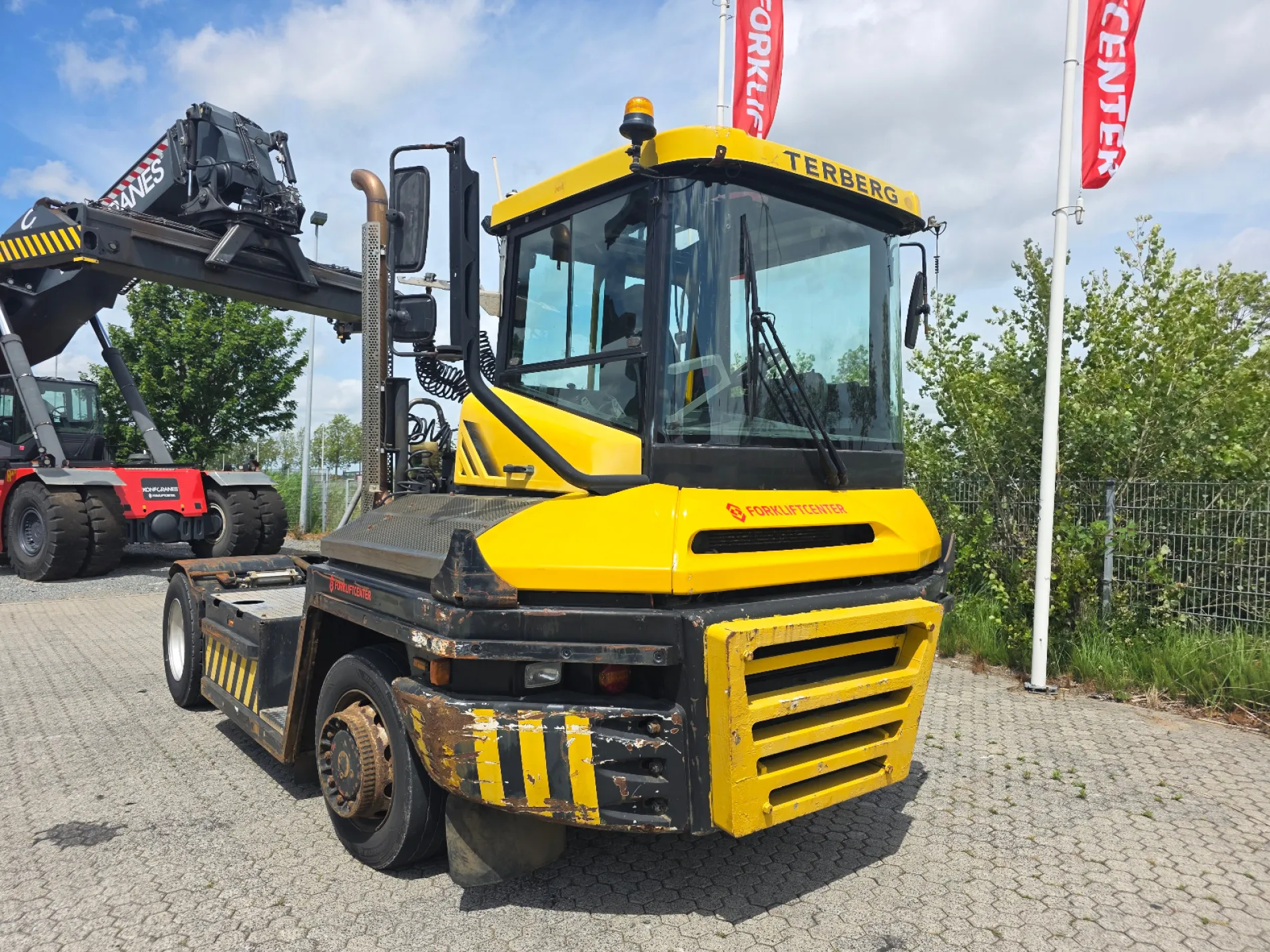 Terberg - RT283 4x4