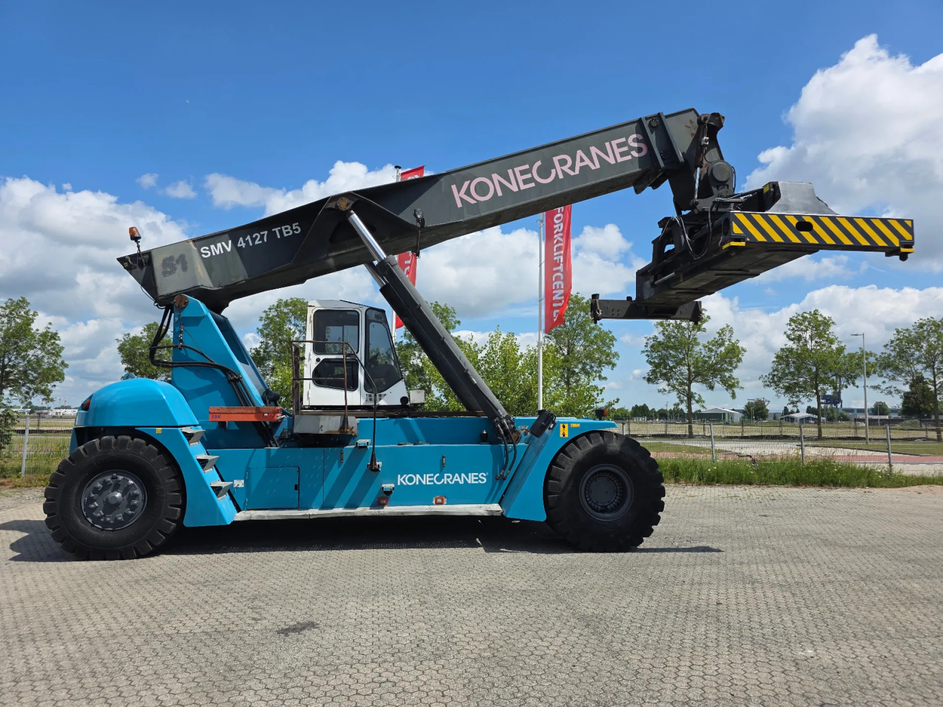 Konecranes - SMV 4127 TB5 Konecranes - SMV 4127 TB5