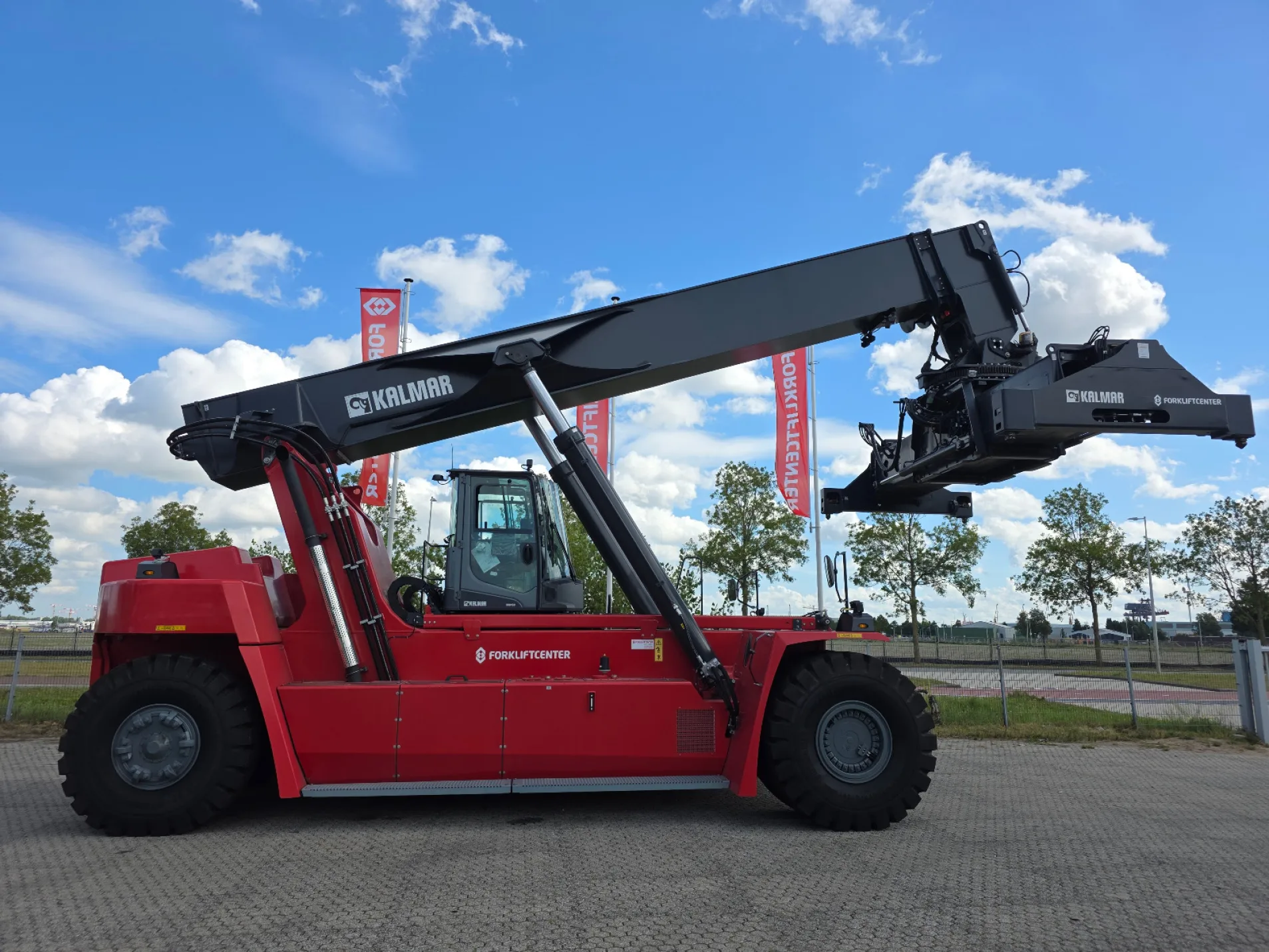 Kalmar - DRG450-65S5