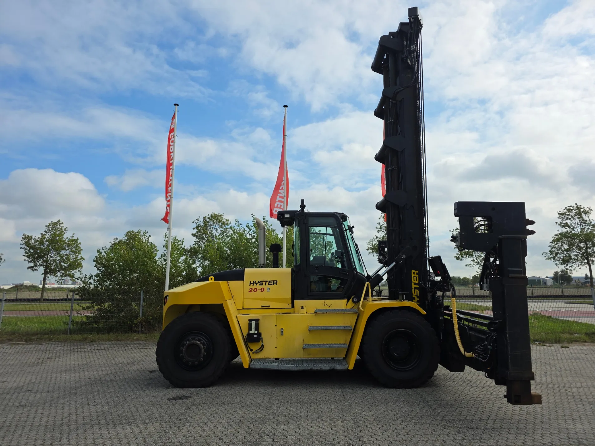 Hyster - H20XM-9 Hyster - H20XM-9
