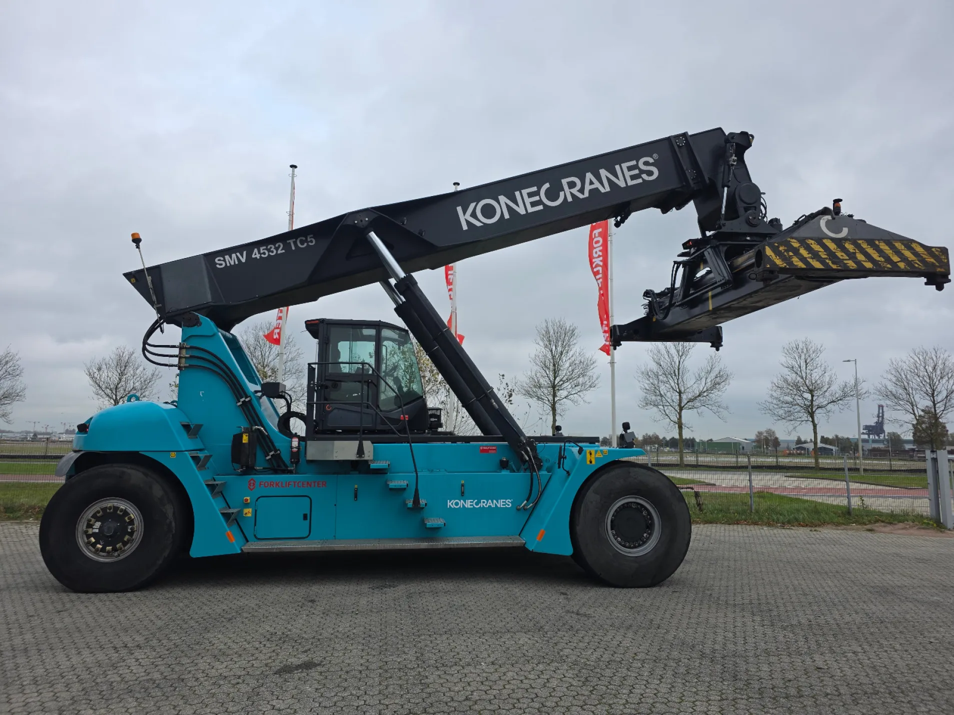 Konecranes - SMV 4532 TC5