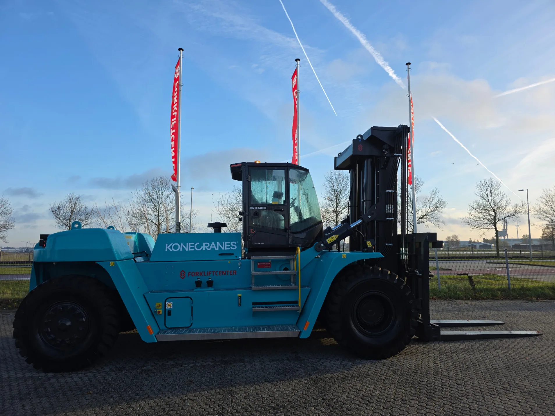 Konecranes - SMV 33-1200C