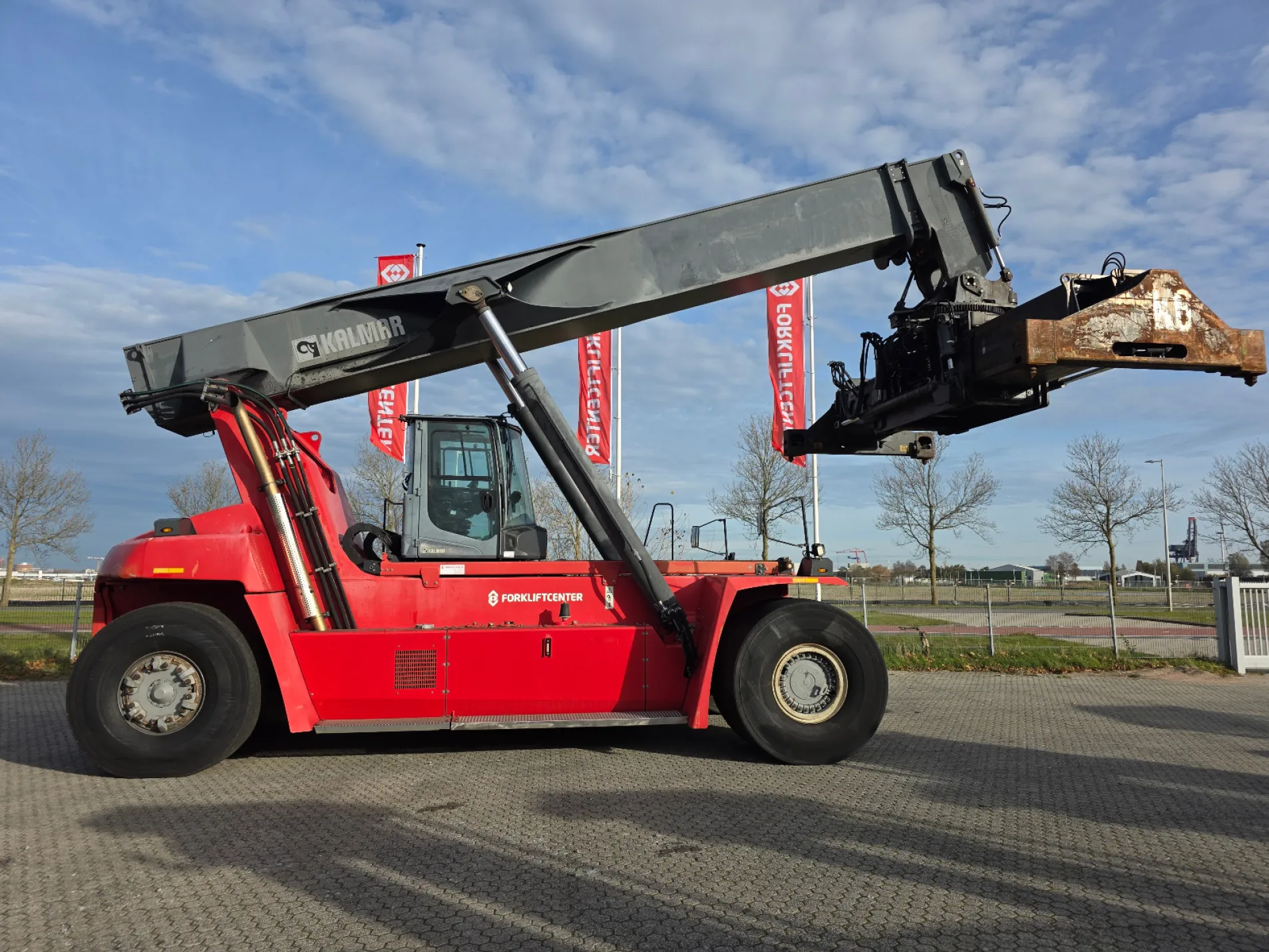 Kalmar - DRG450-60S5