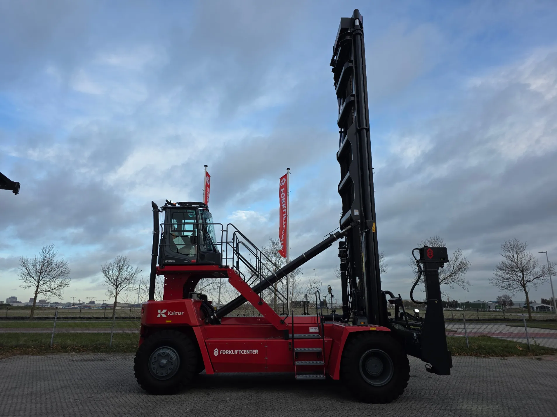 Kalmar - DCG90-45ES7