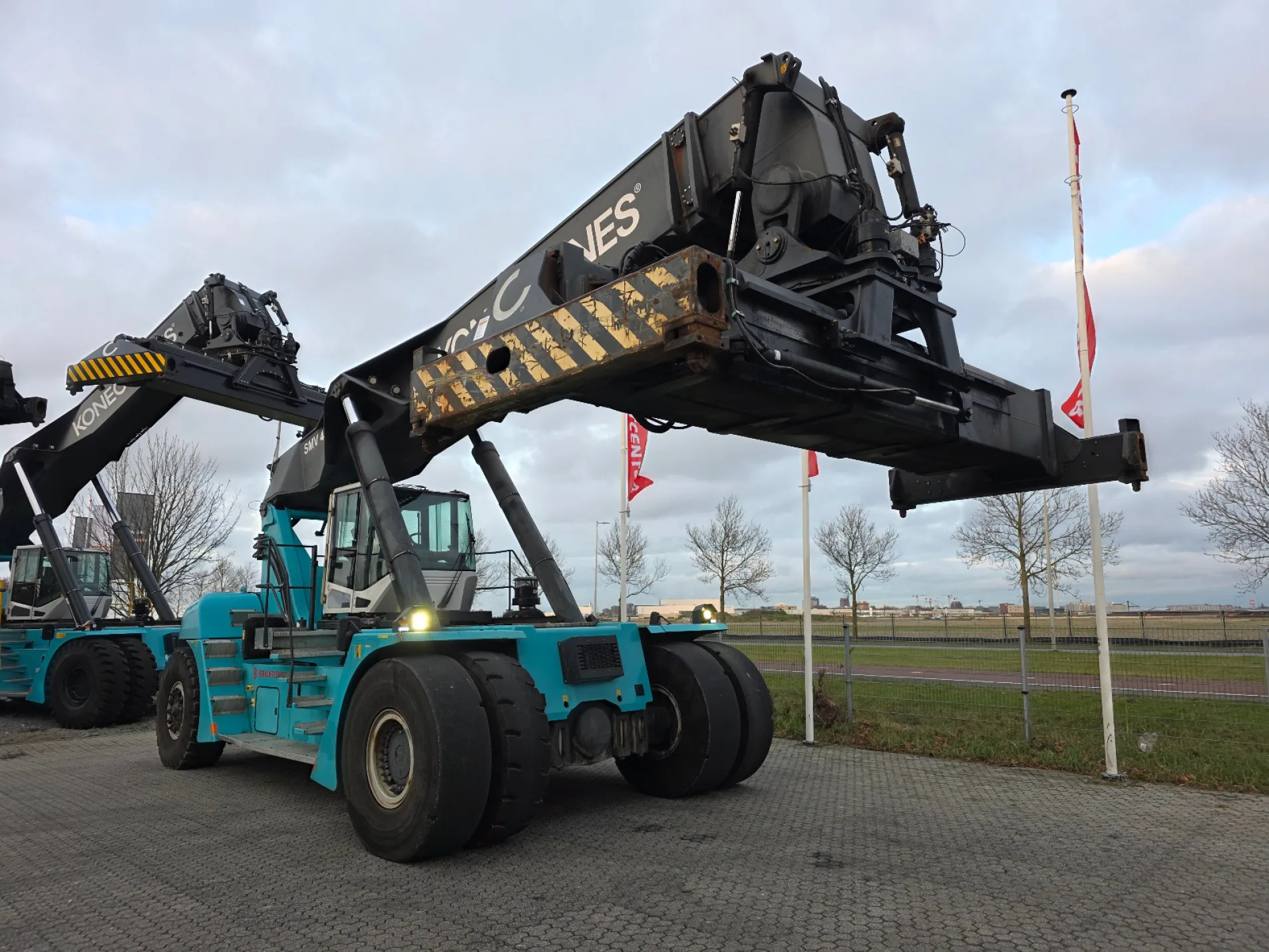 Konecranes - SMV 4531 TC5
