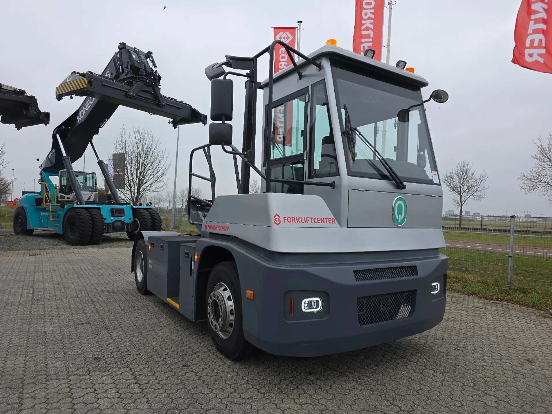 Westwell - E-Truck S2
