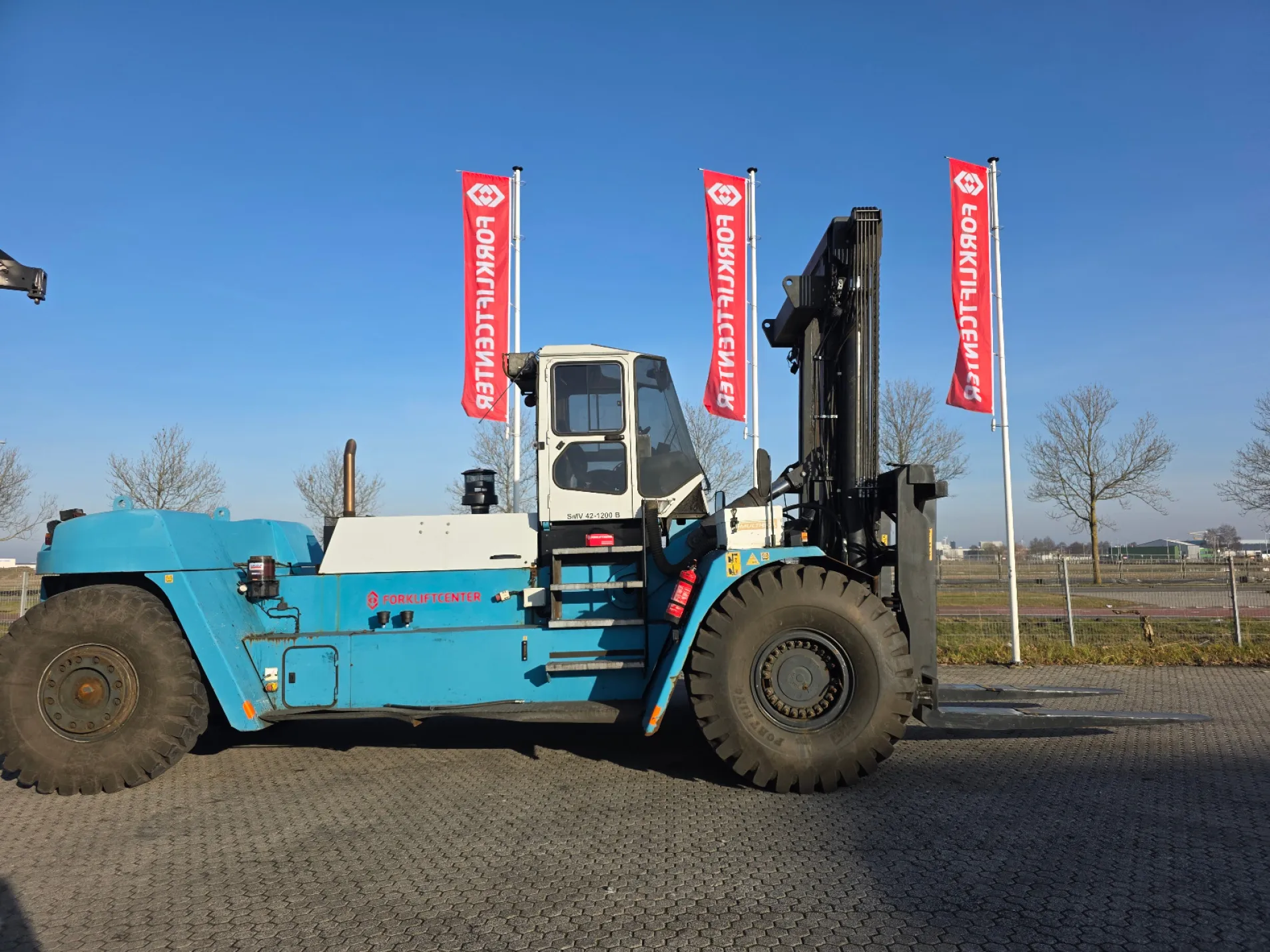 Konecranes - SMV 42-1200B
