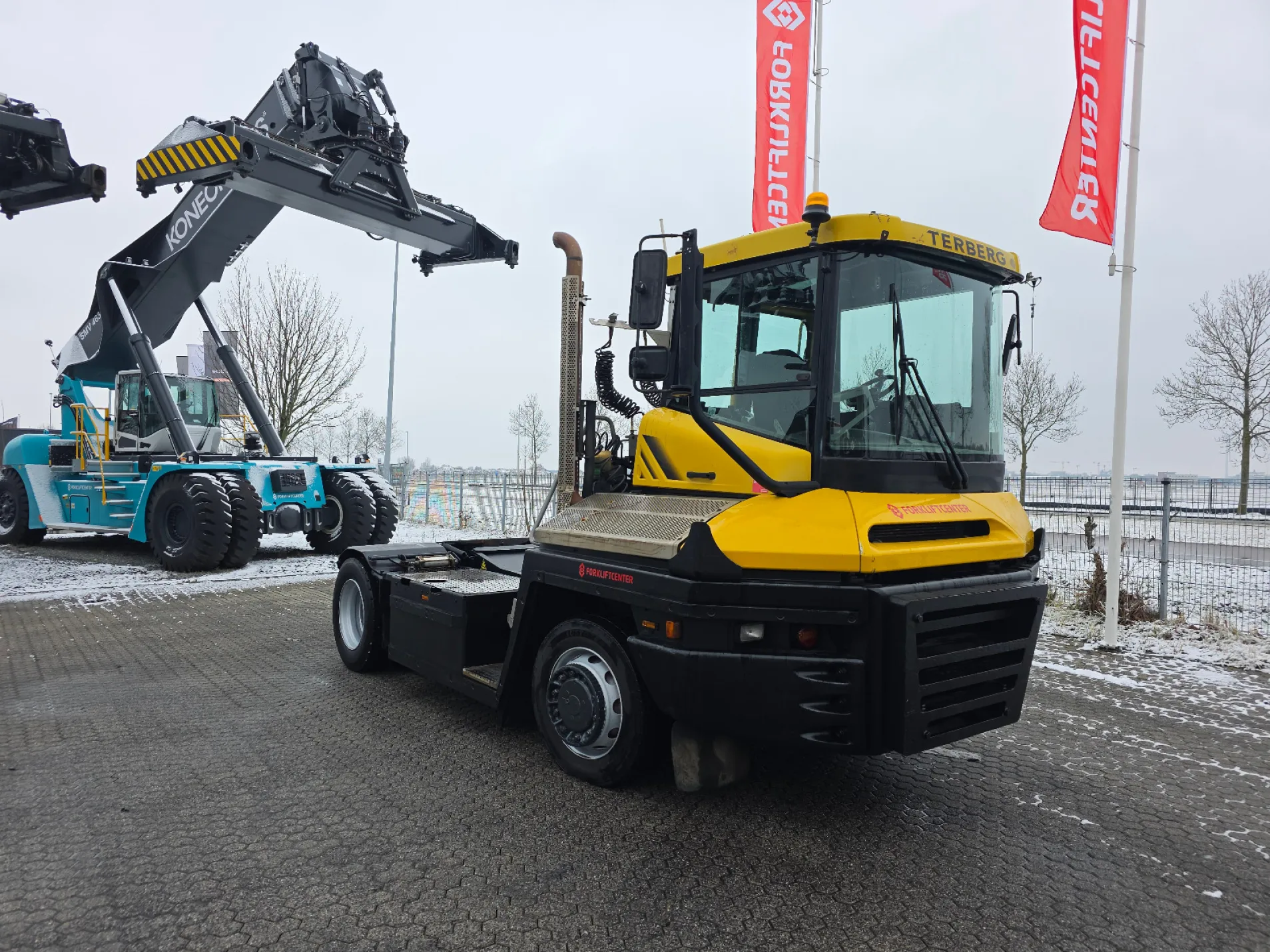 Terberg - RT283 4x4