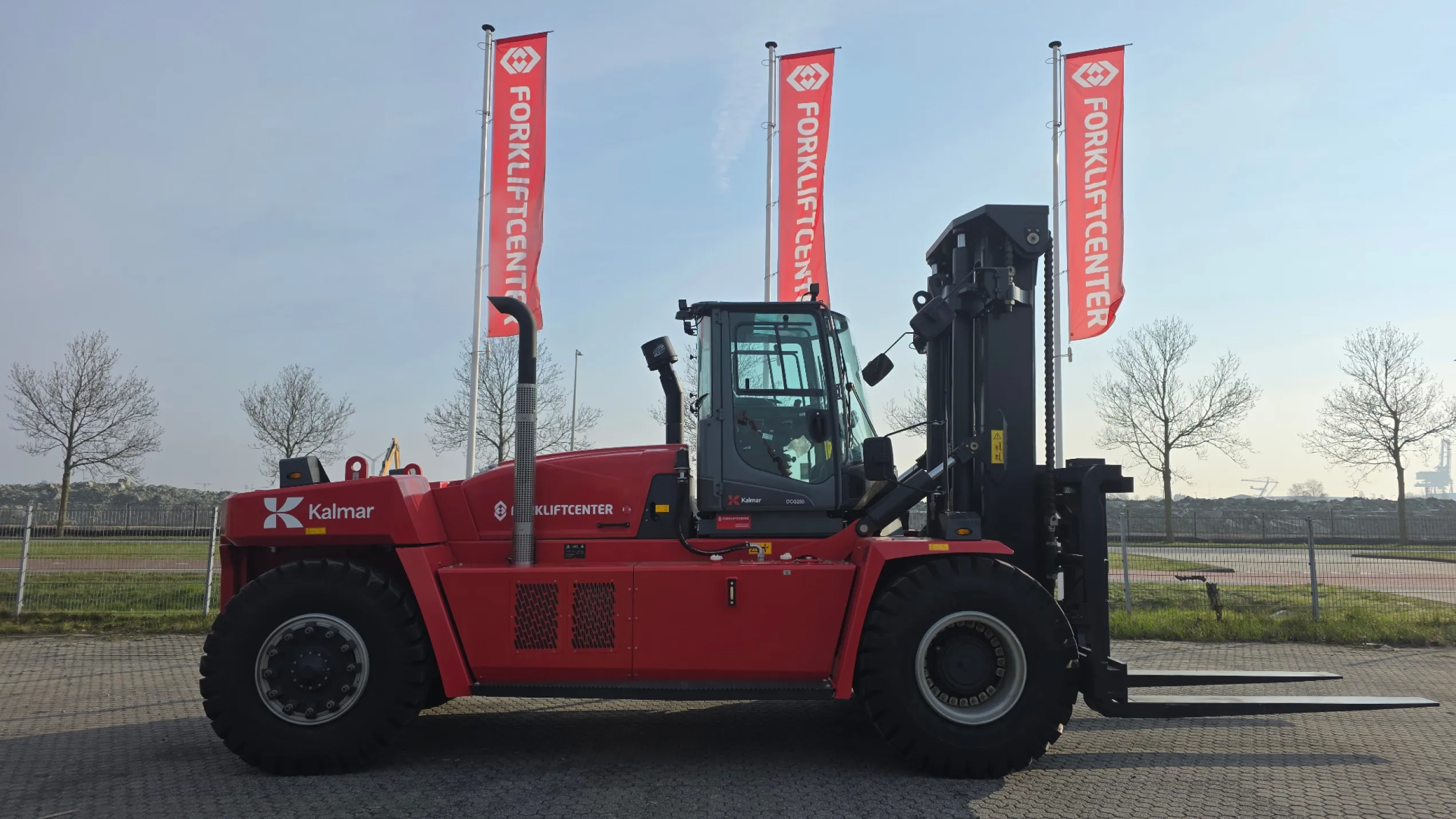 Kalmar - DCG250-12