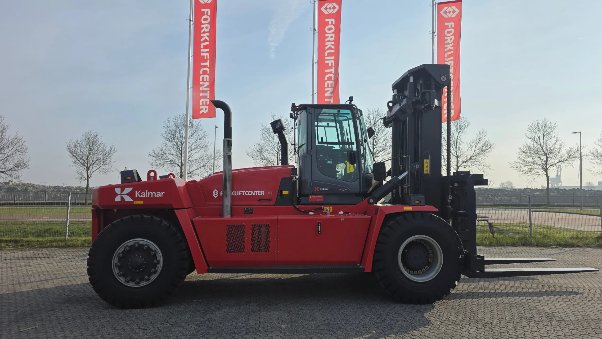 Kalmar - DCG250-12