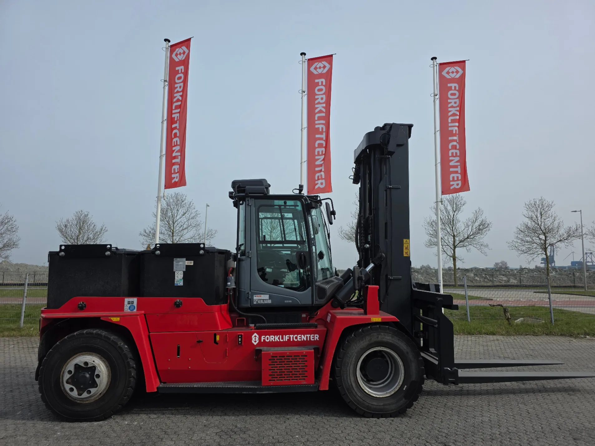 Kalmar - ECG160-12