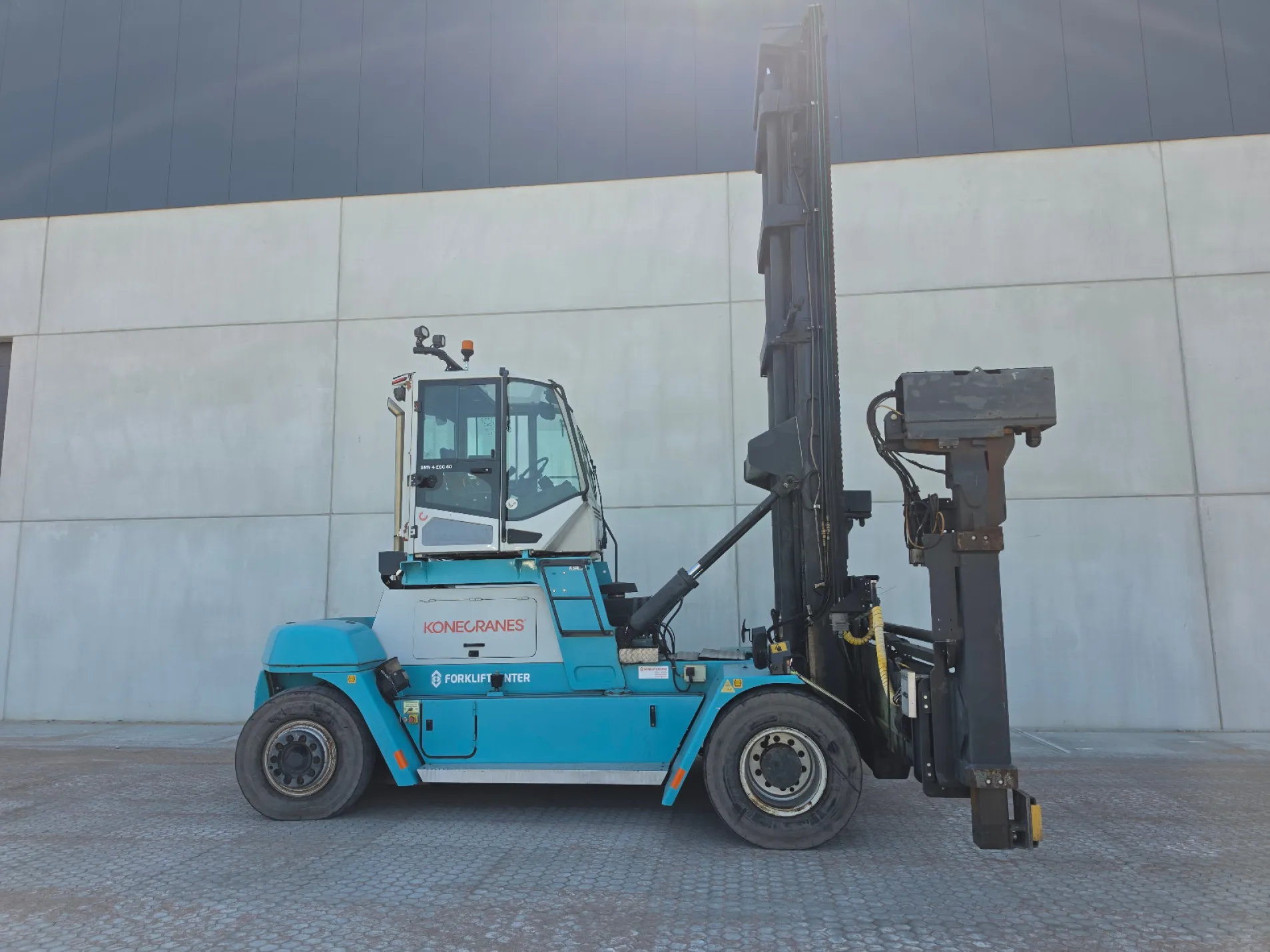Konecranes - SMV 4 ECC80
