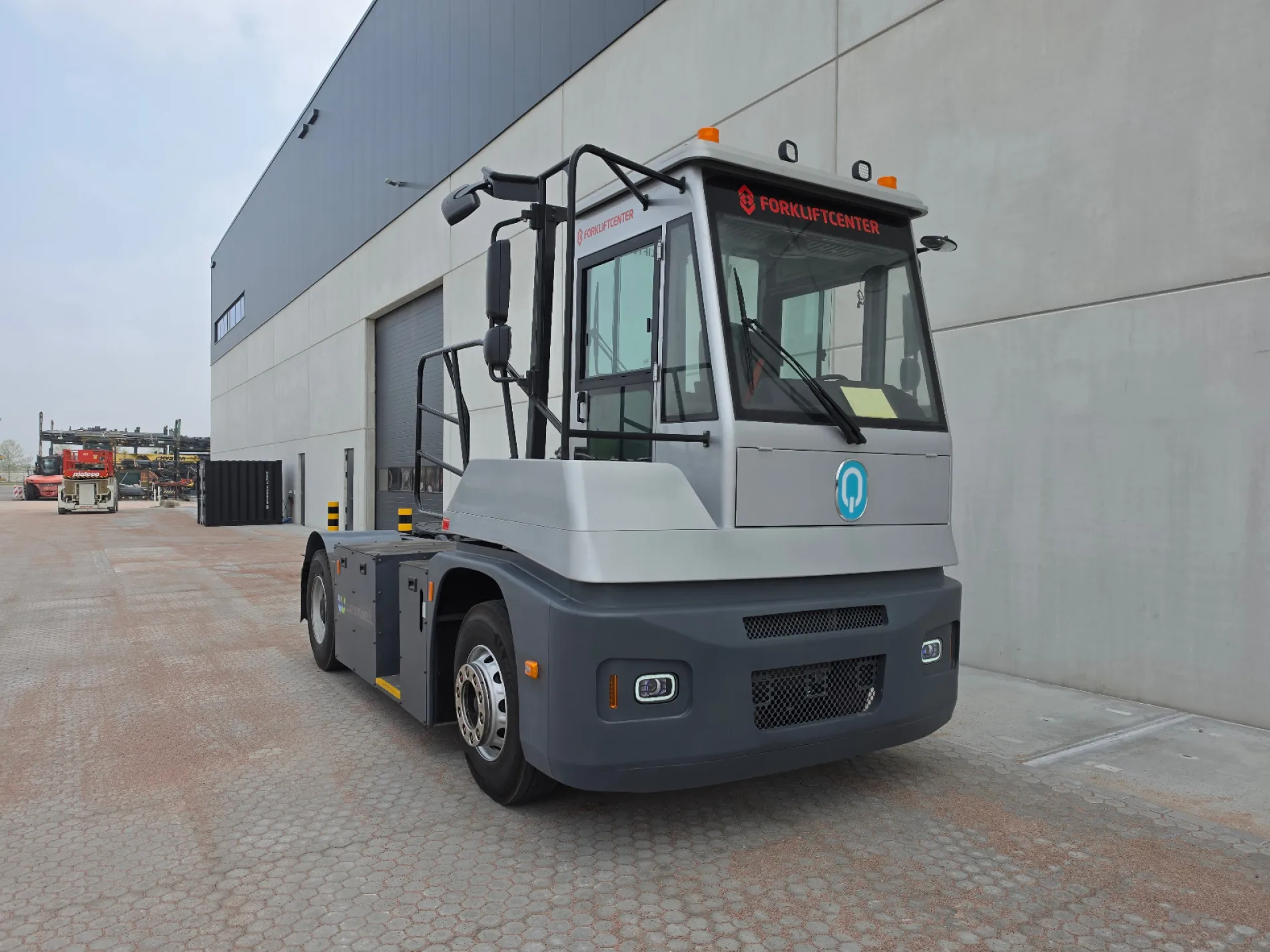 Westwell - E-Truck S2
