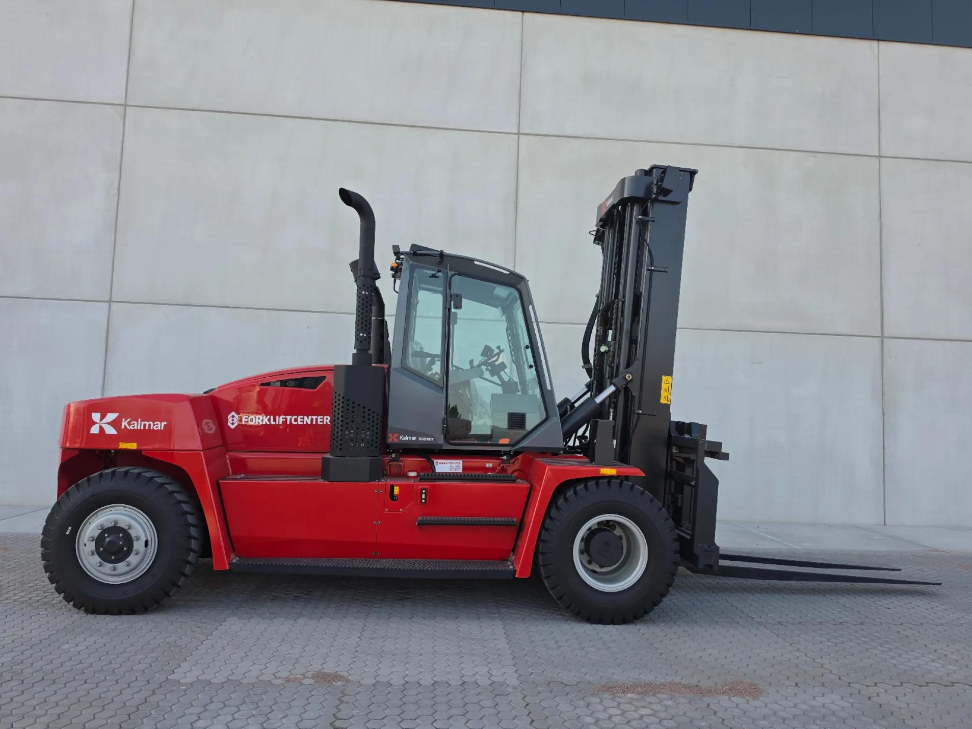 Kalmar - DCG160-12T
