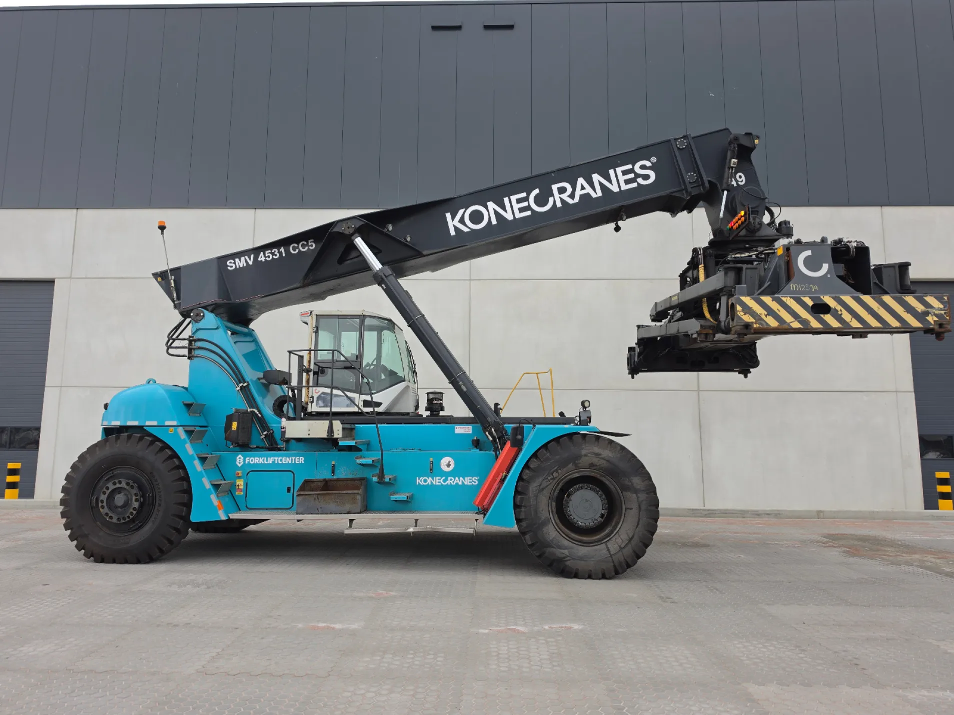 Konecranes - SMV 4531 CC5