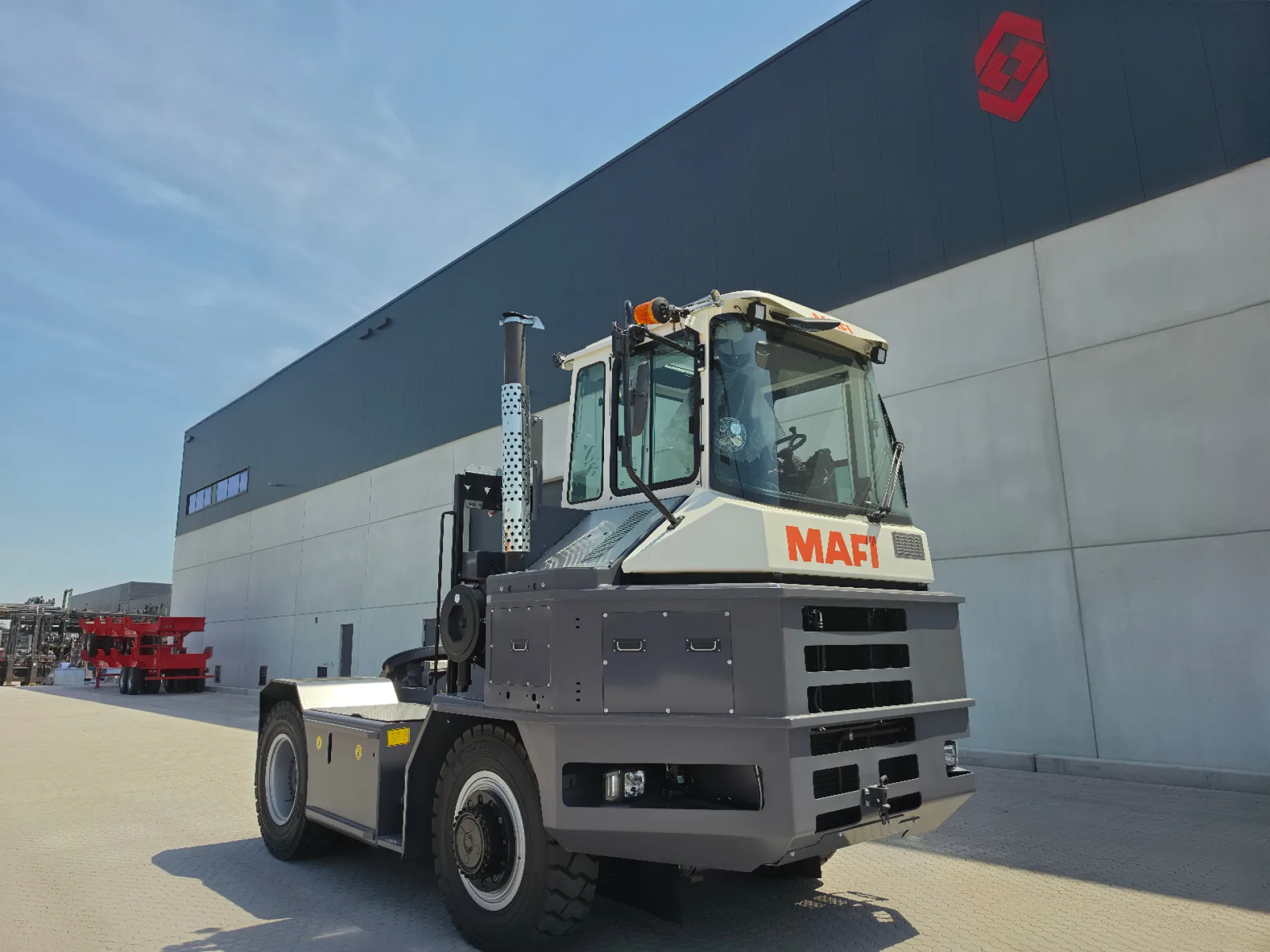 MAFI - HD445 4x4
