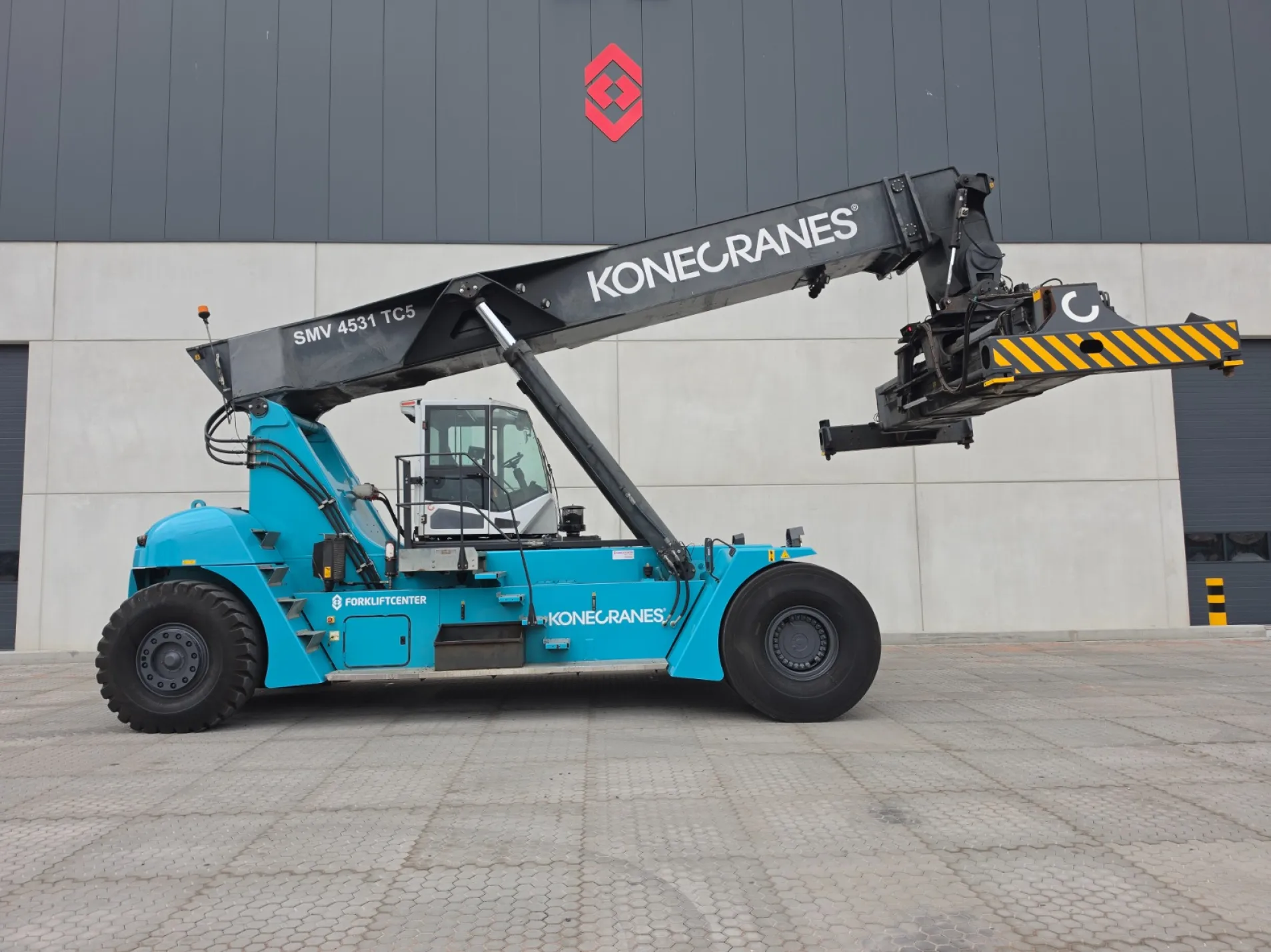 Konecranes SMV 4531 TC5
