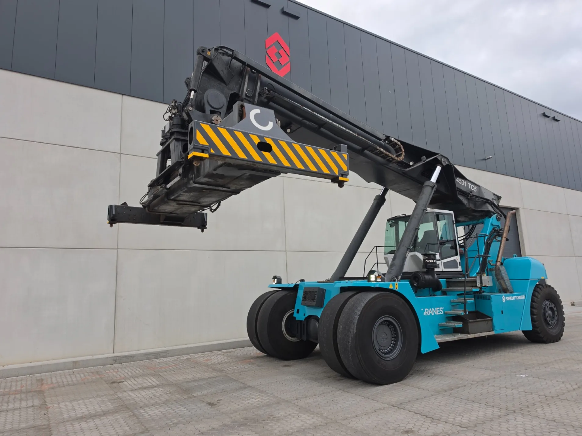 Konecranes - SMV 4531 TC5