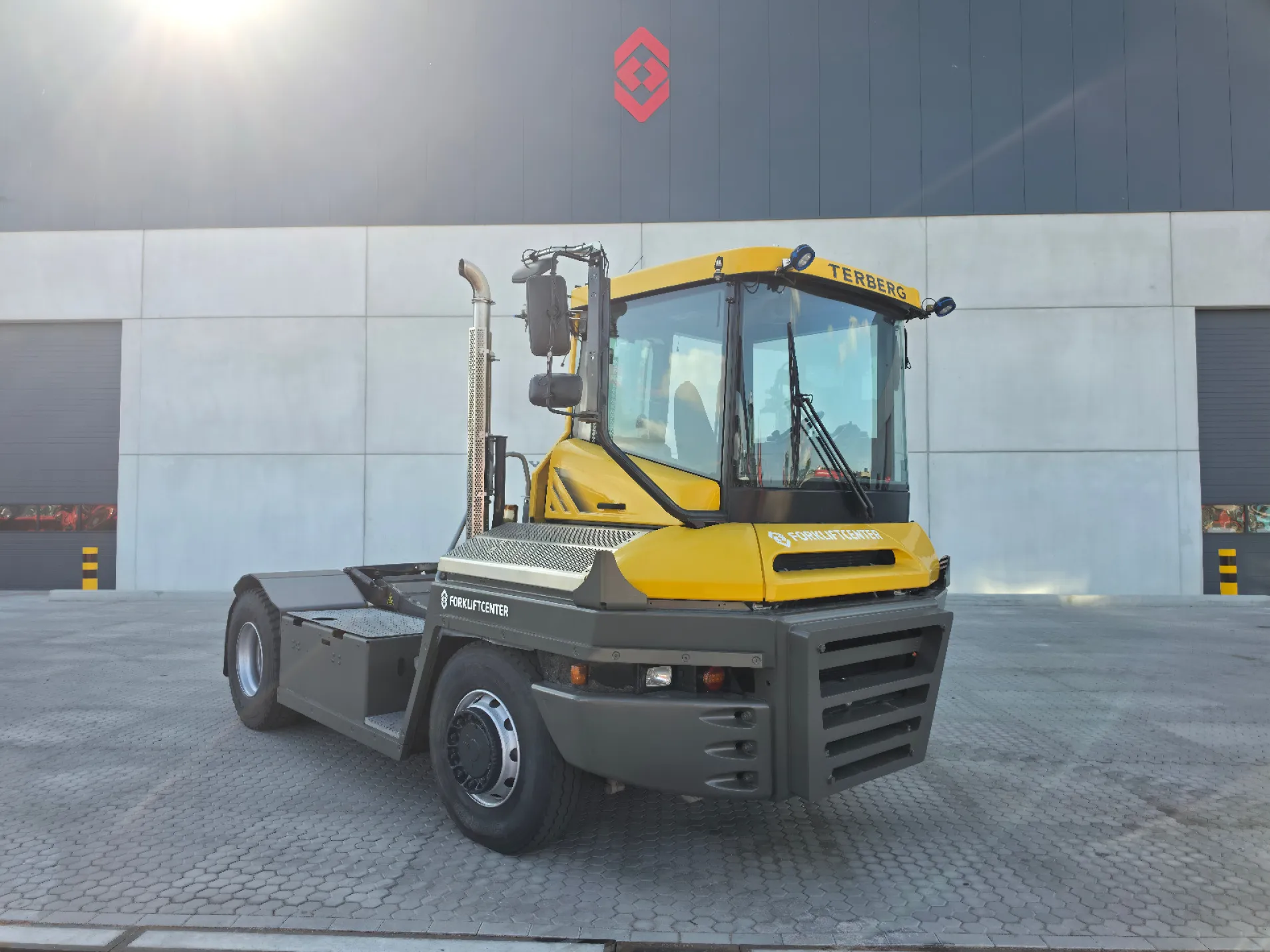 Terberg - RT283 4x4