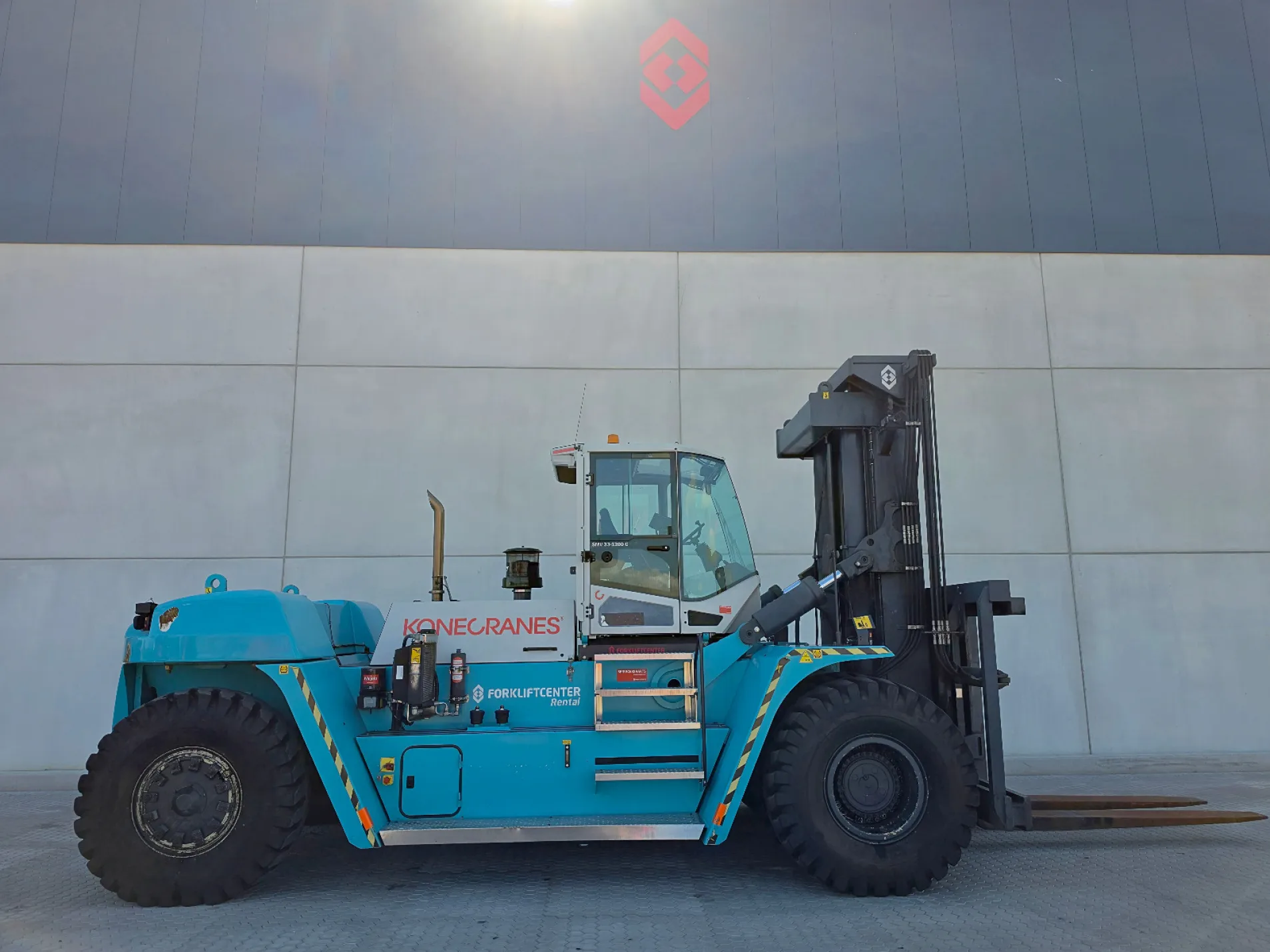 Konecranes SMV 33-1200C