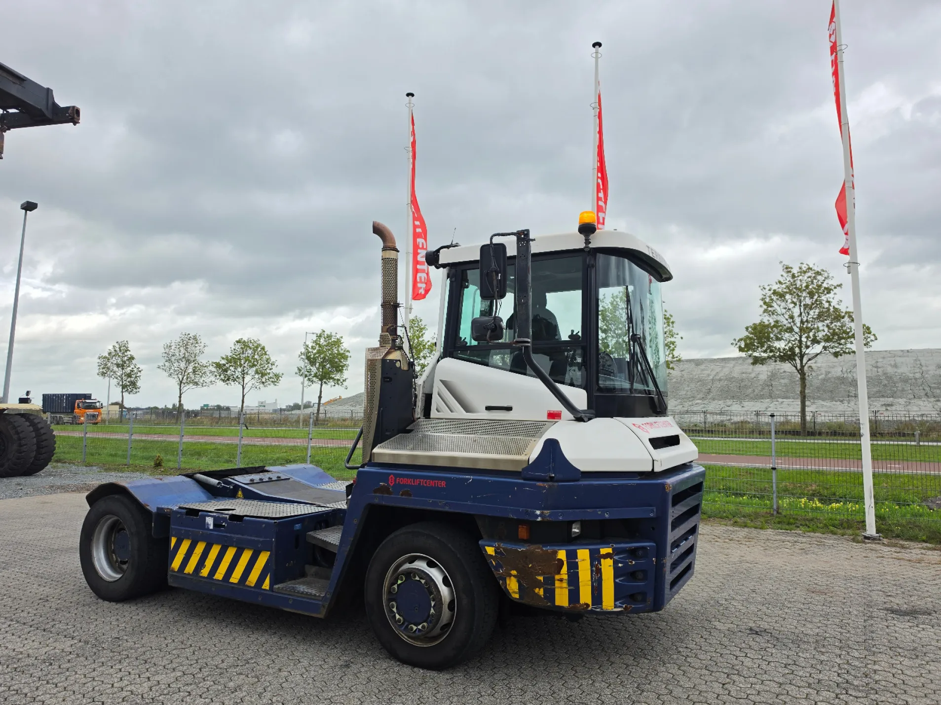 Terberg - RT283 4x4