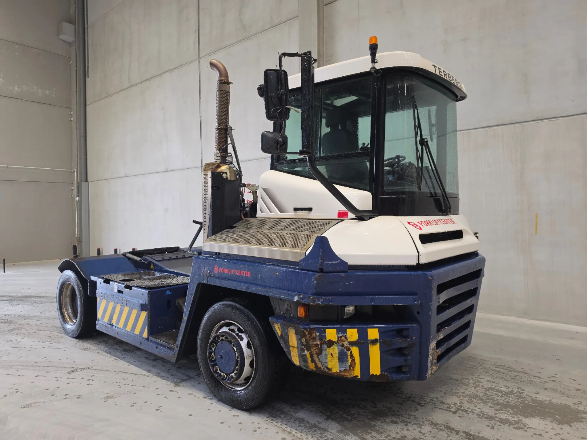 Terberg - RT283 4x4