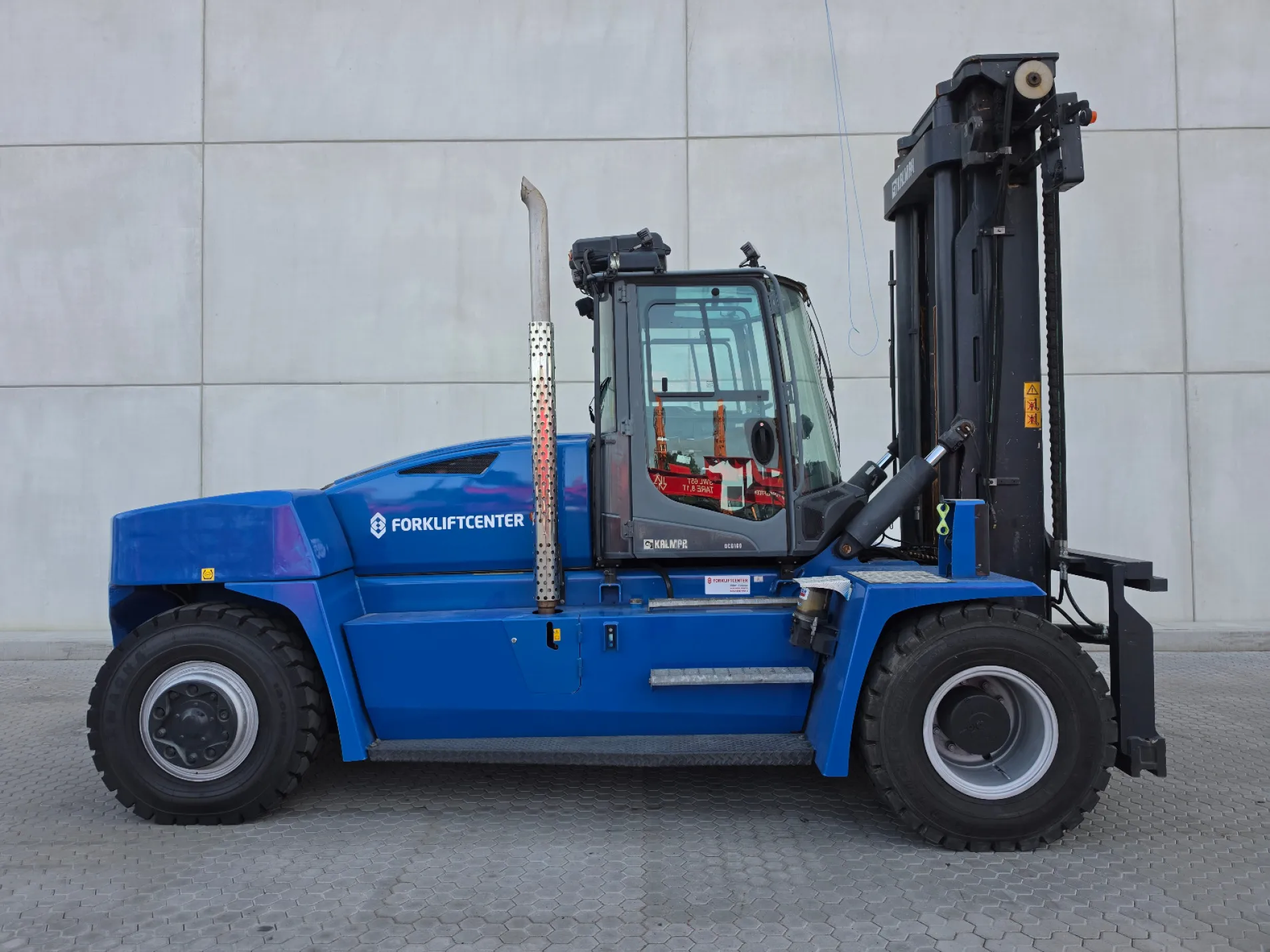 Kalmar - DCG160-12