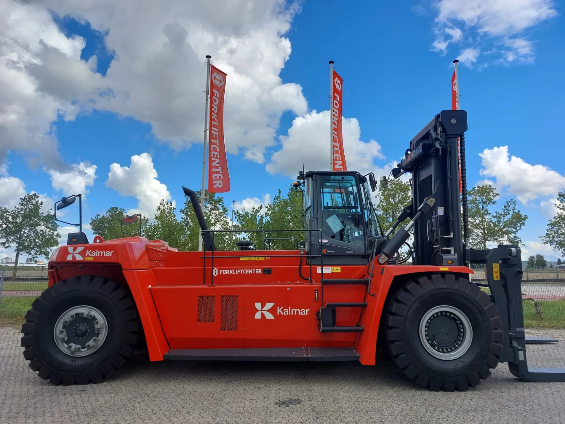 Kalmar - DCG450-12