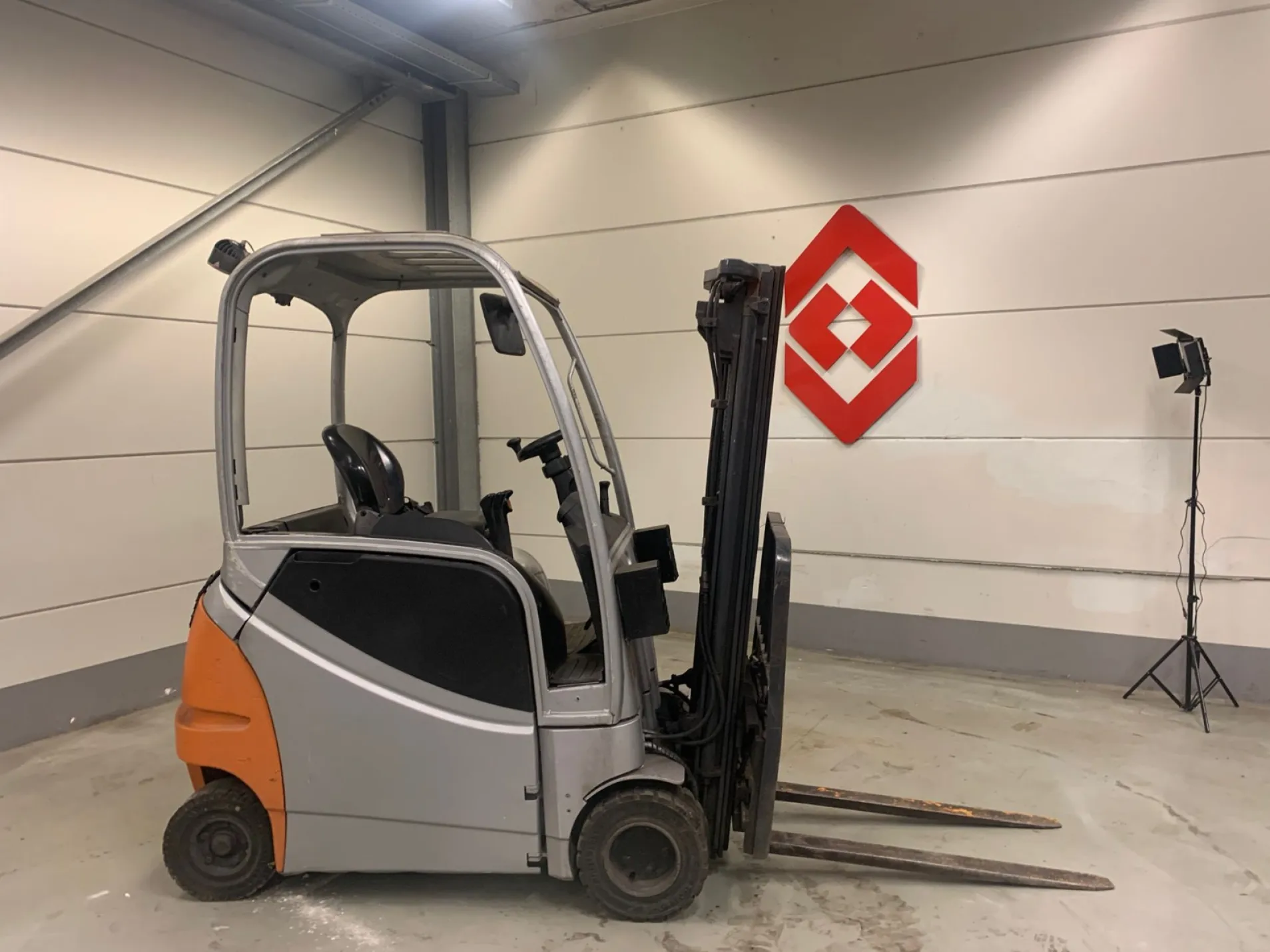 STILL RX 20-18 PH
4 Whl Counterbalanced Forklift <10t