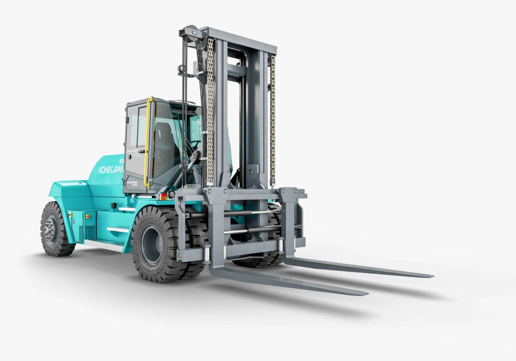 Konecranes - E-VER 16-1200C