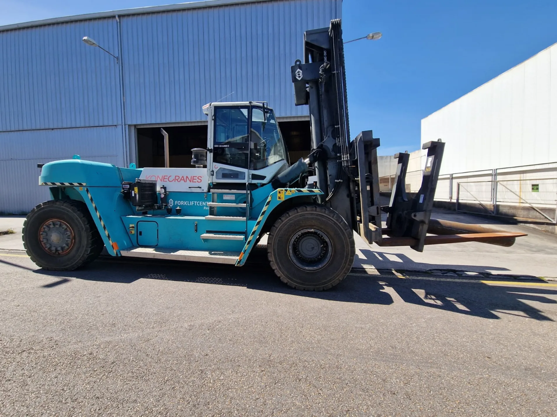 Konecranes - SMV 33-1200C