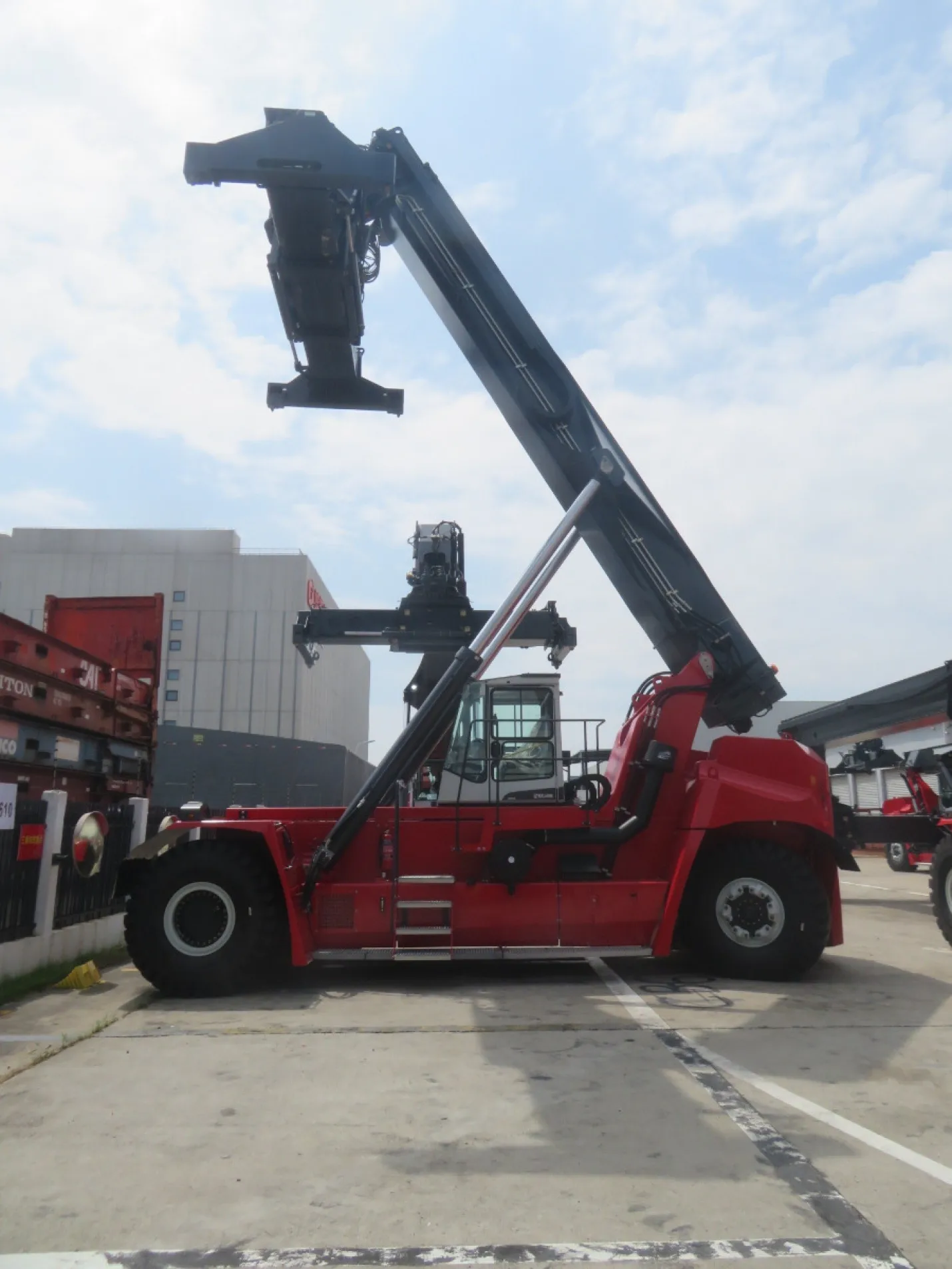 Kalmar - DRU450-62S5