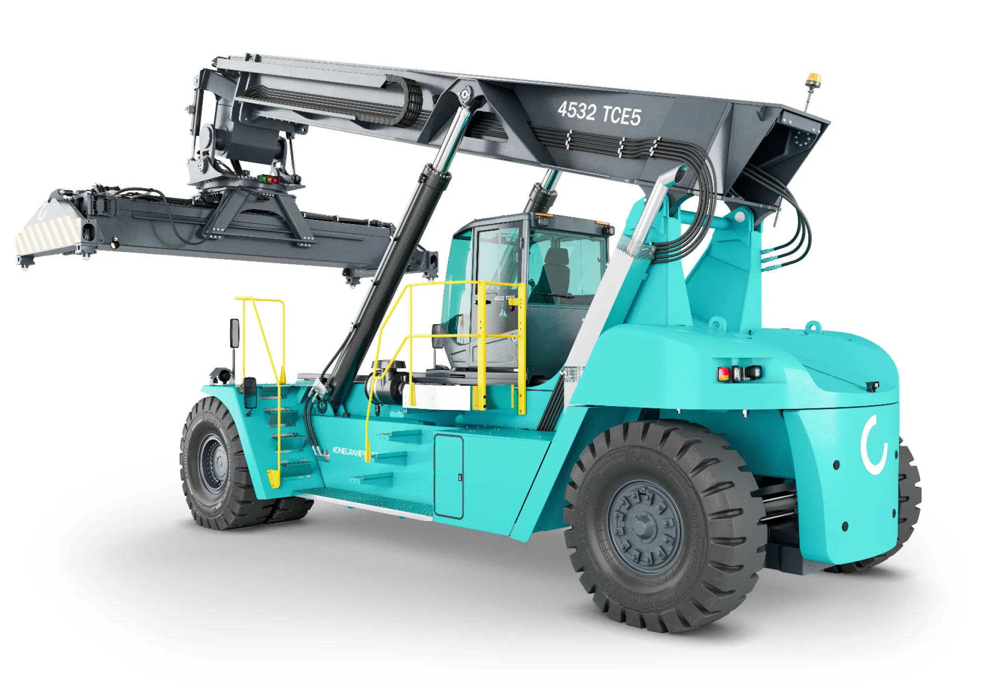 Konecranes - LIFTACE 4532 TCE5
