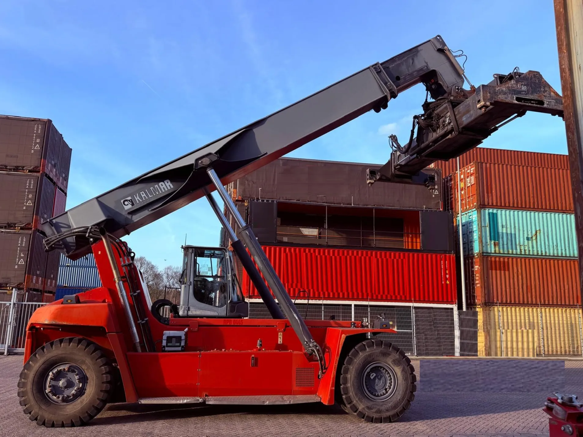 Kalmar - DRG450-60S5