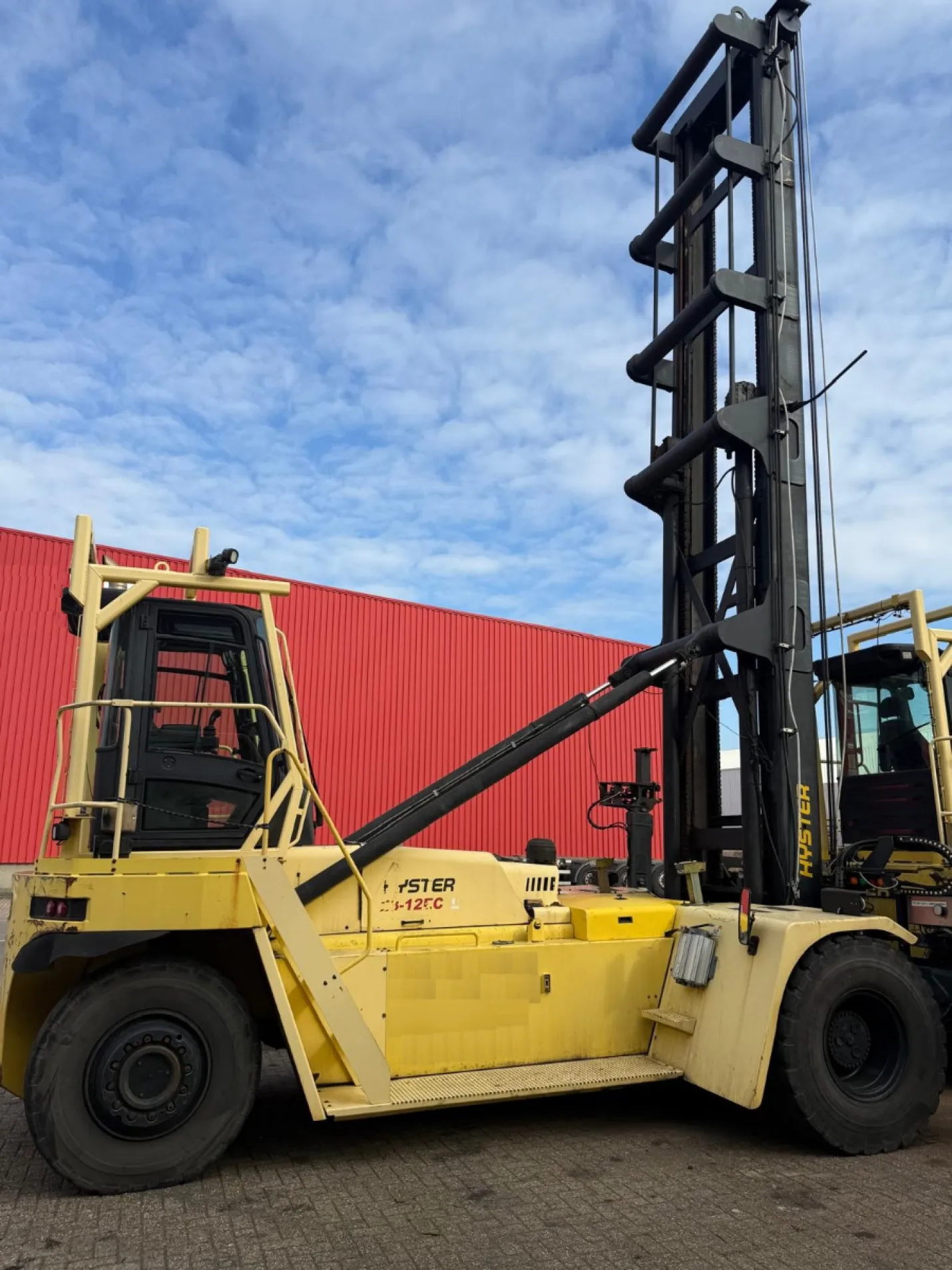 Hyster - H23XM-12EC
