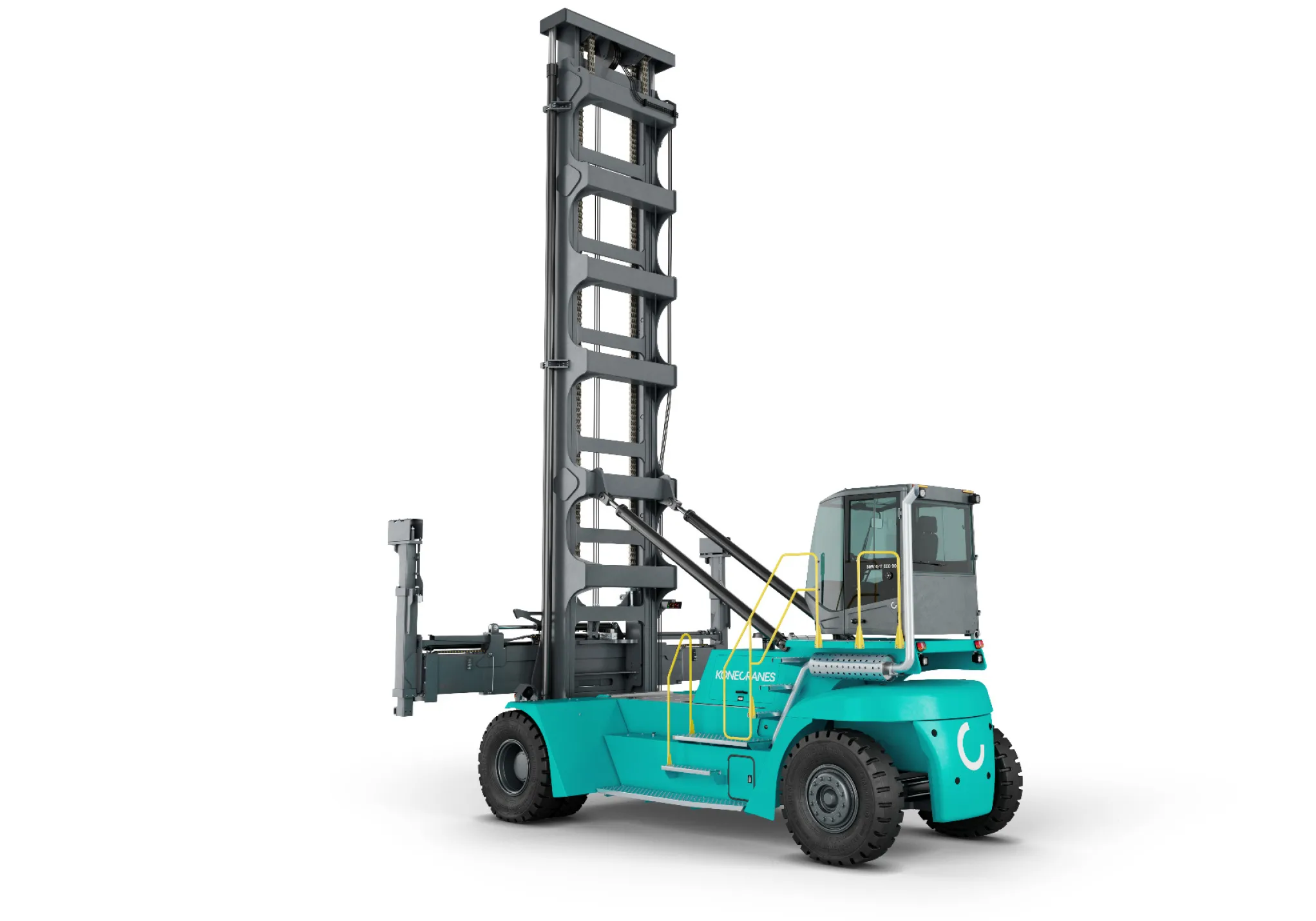 Konecranes - SMV 6/7 ECC 90