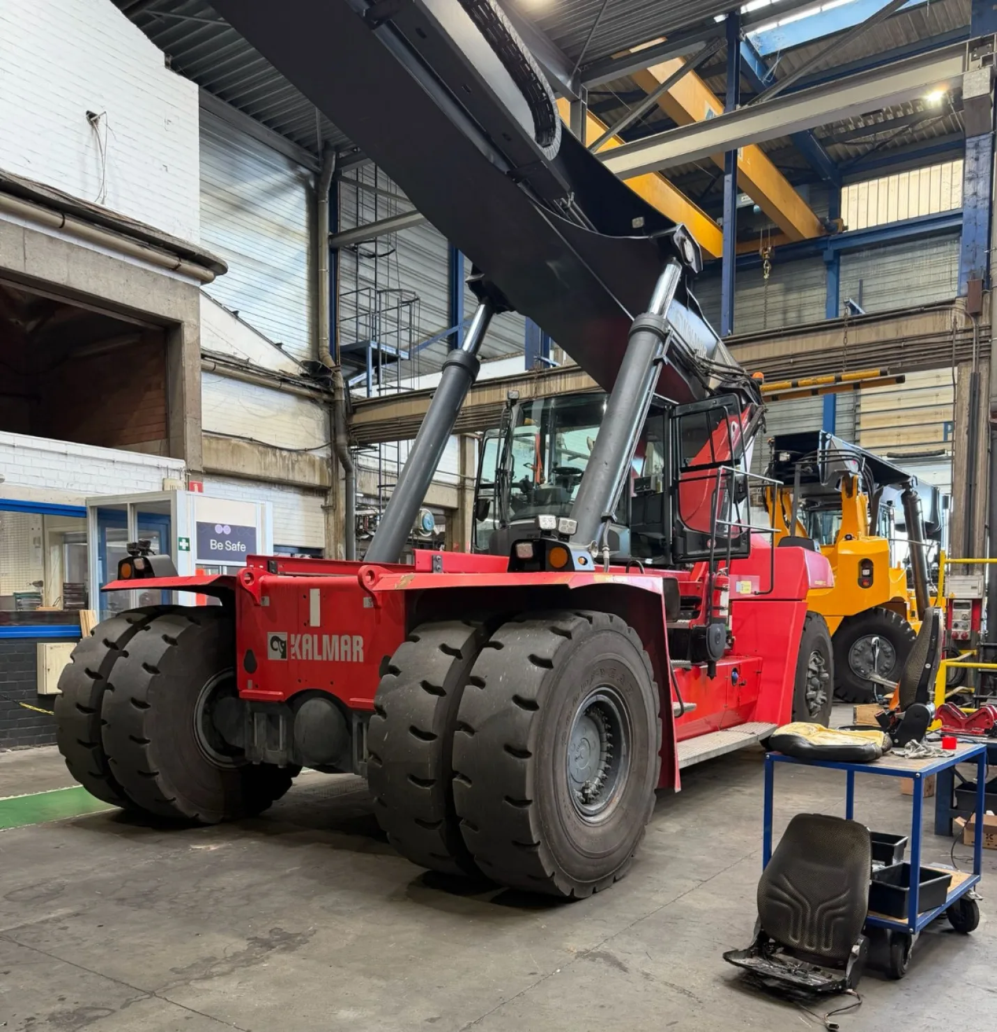 Kalmar - DRG450-60S5