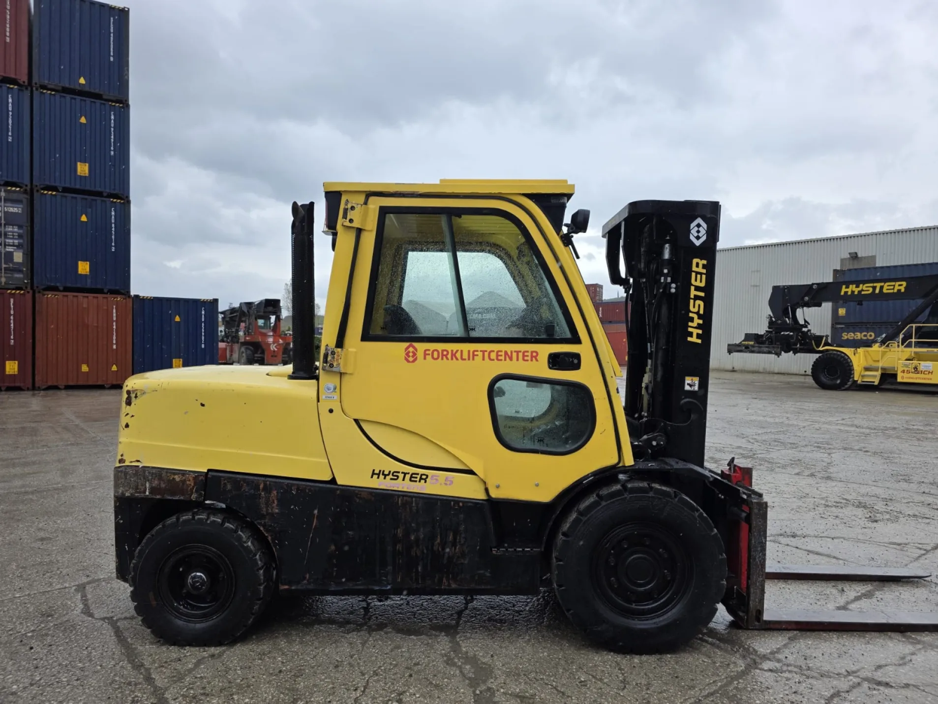 Hyster - H5.5FT