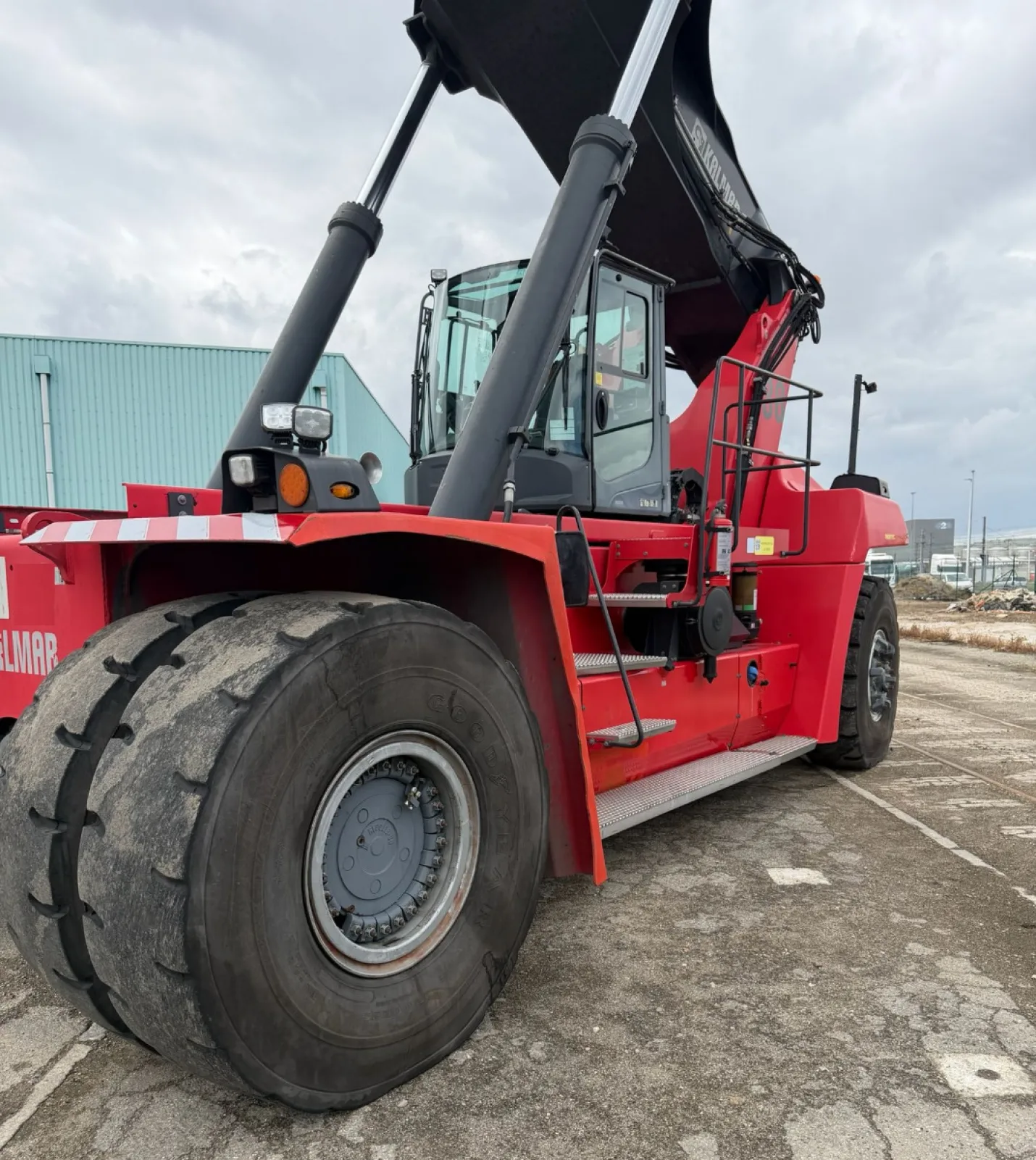 Kalmar - DRG450-60S5