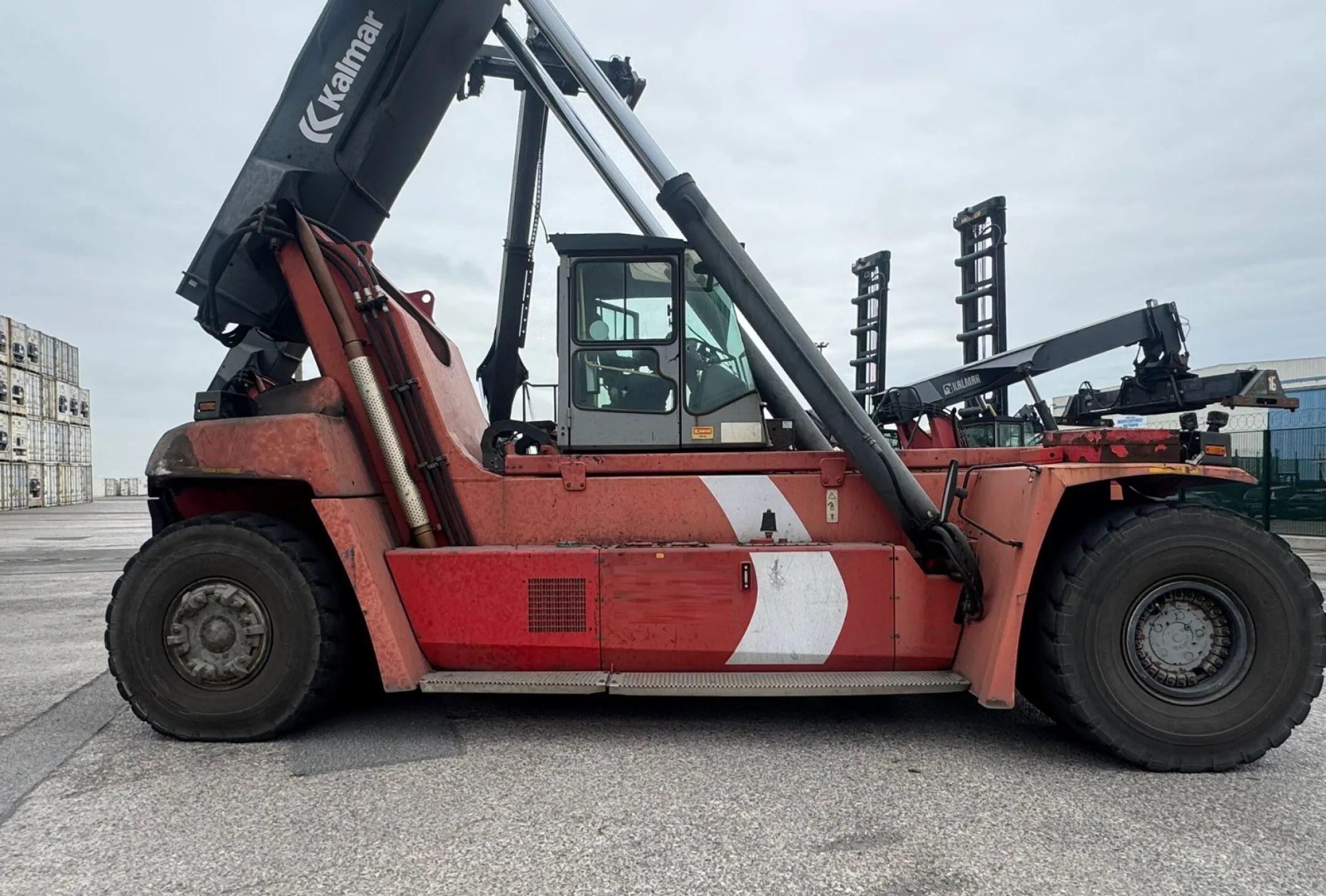 Kalmar - DRF450-60S5