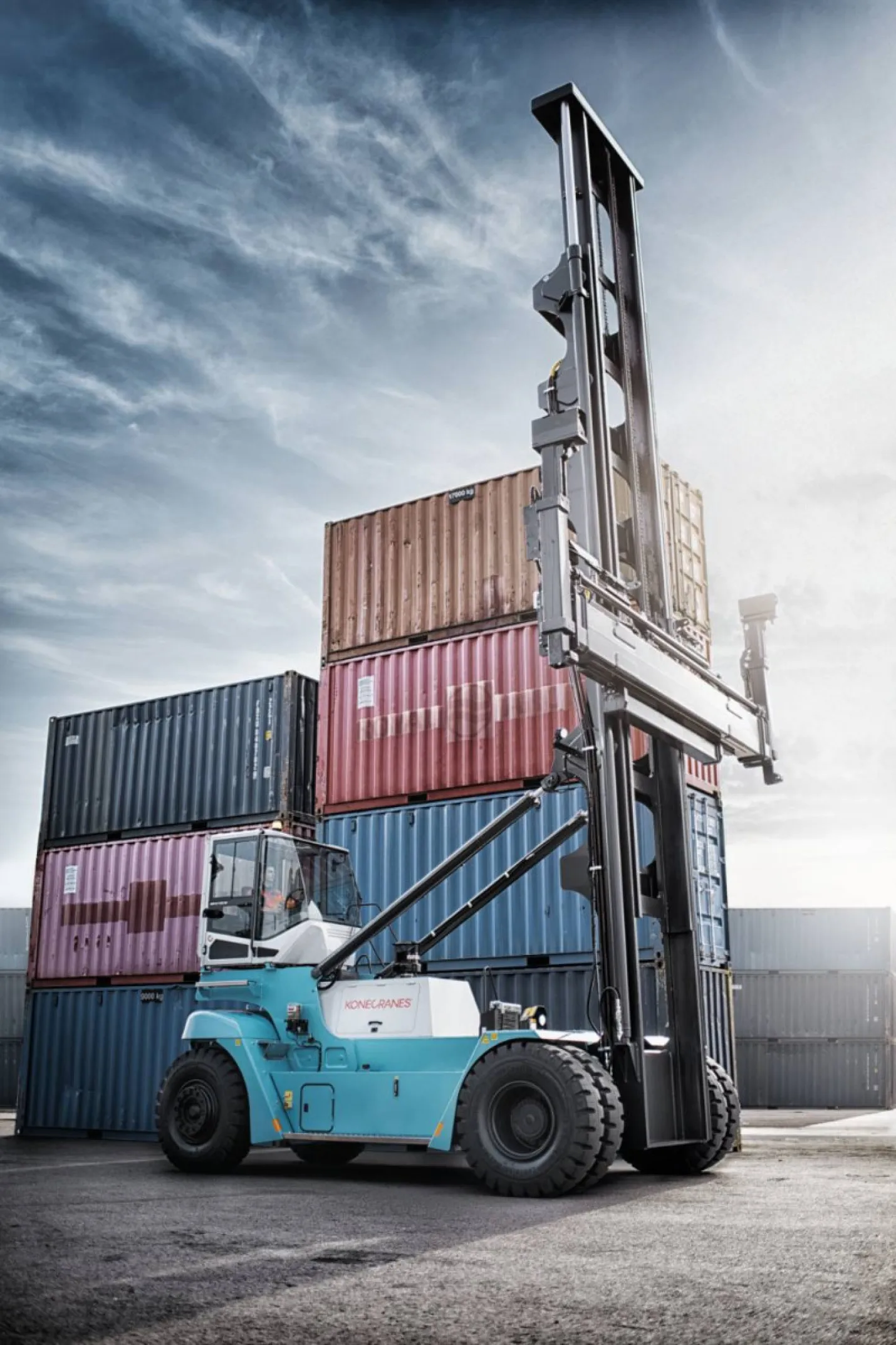 Konecranes SMV 6/7 ECC 90