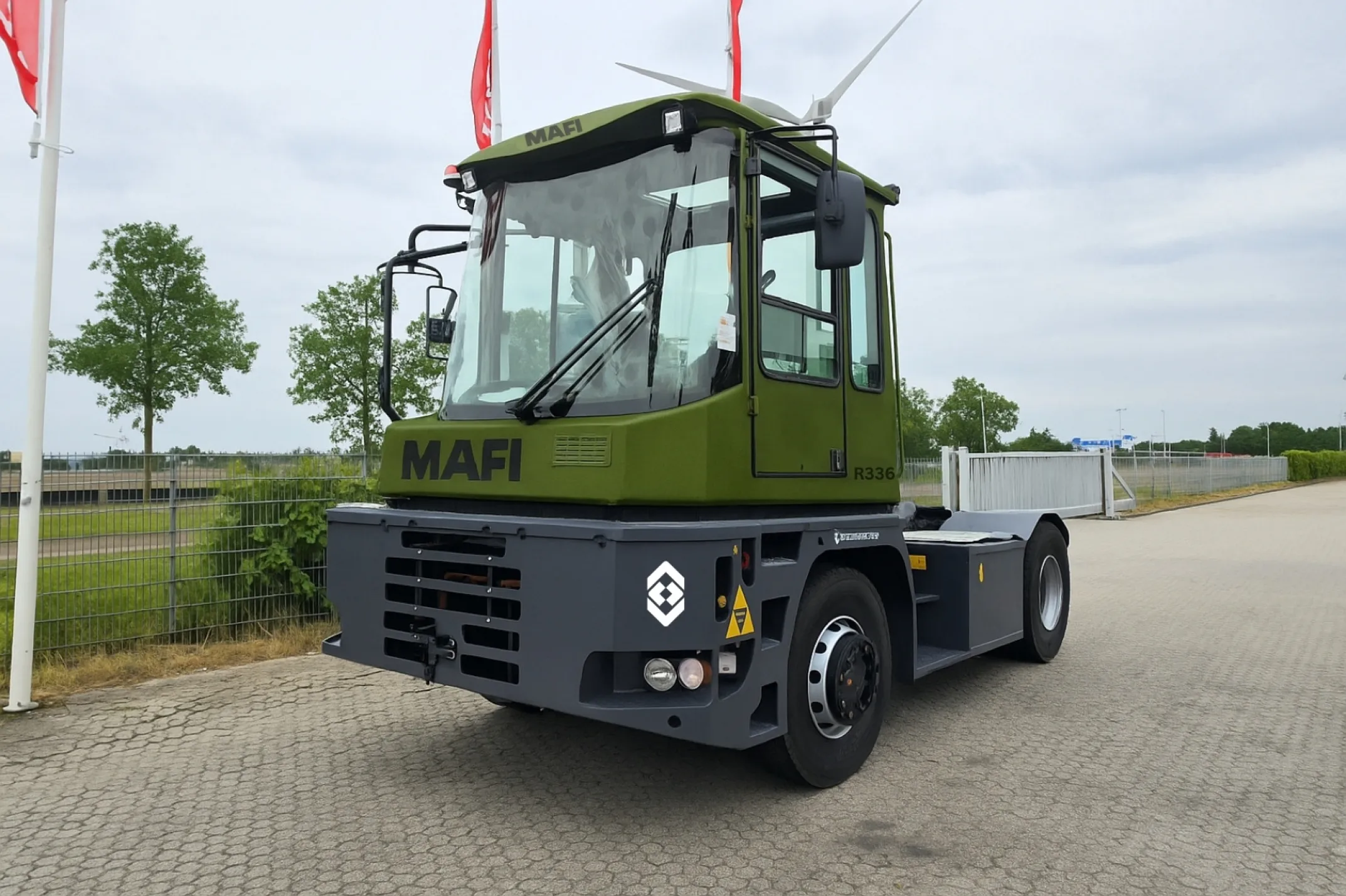 MAFI - R336 4x4