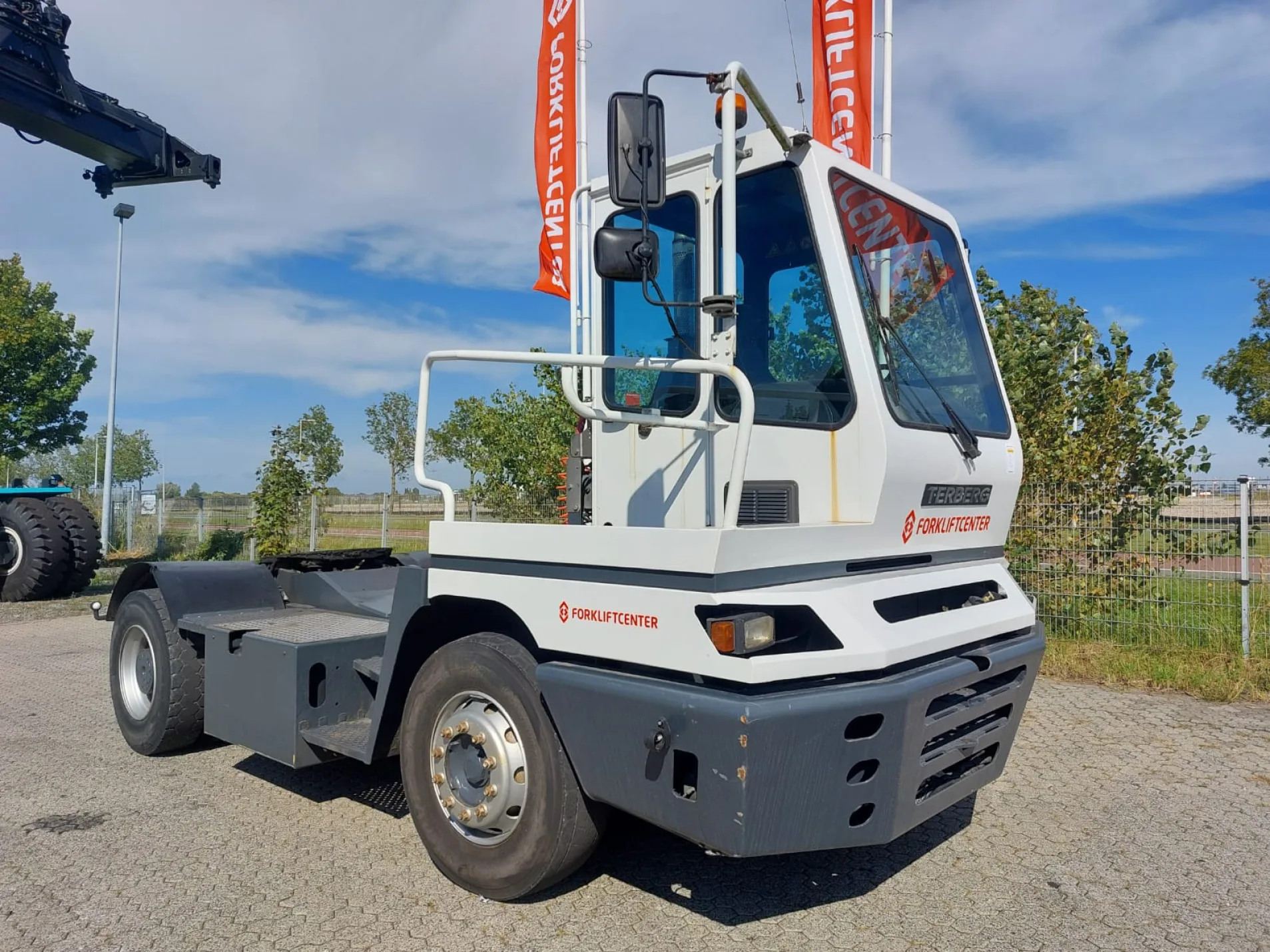 Terberg - YT182