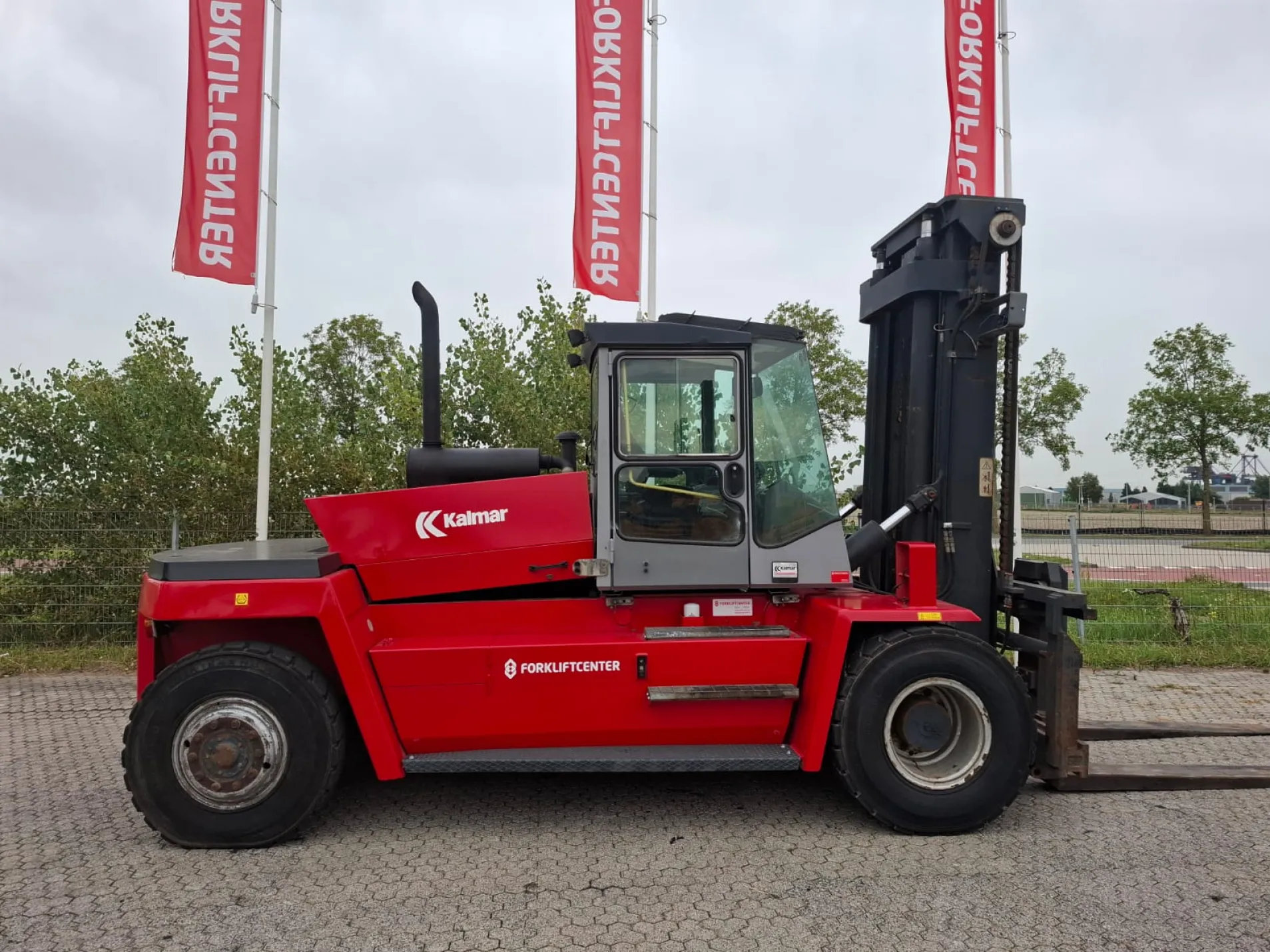 Kalmar - DCD160-12
