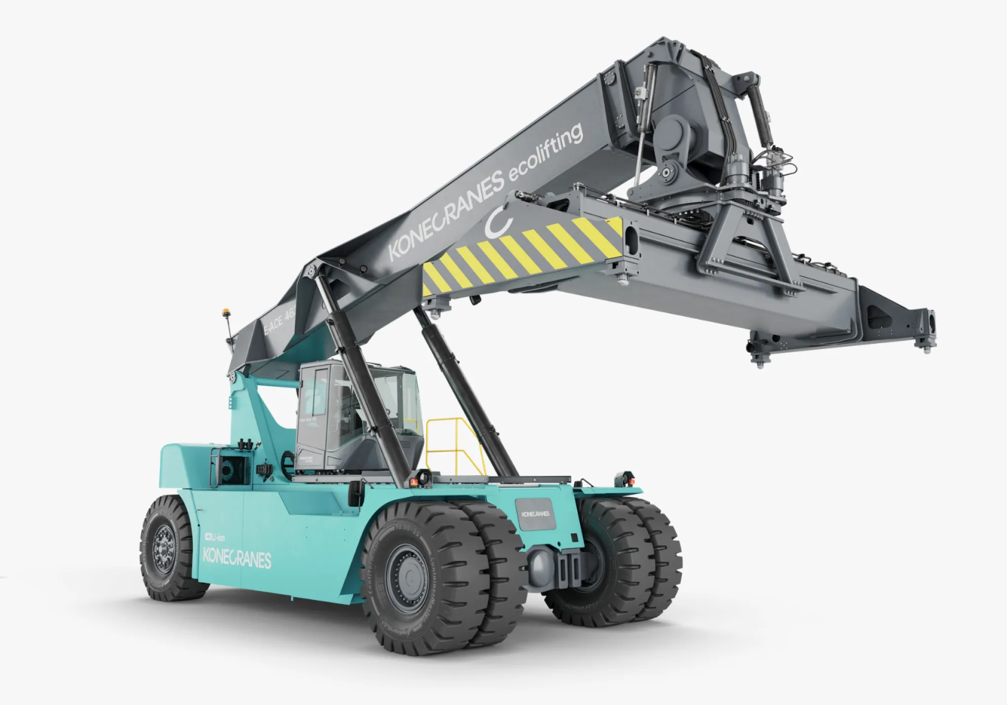 Konecranes - E-ACE 4632 TC5
