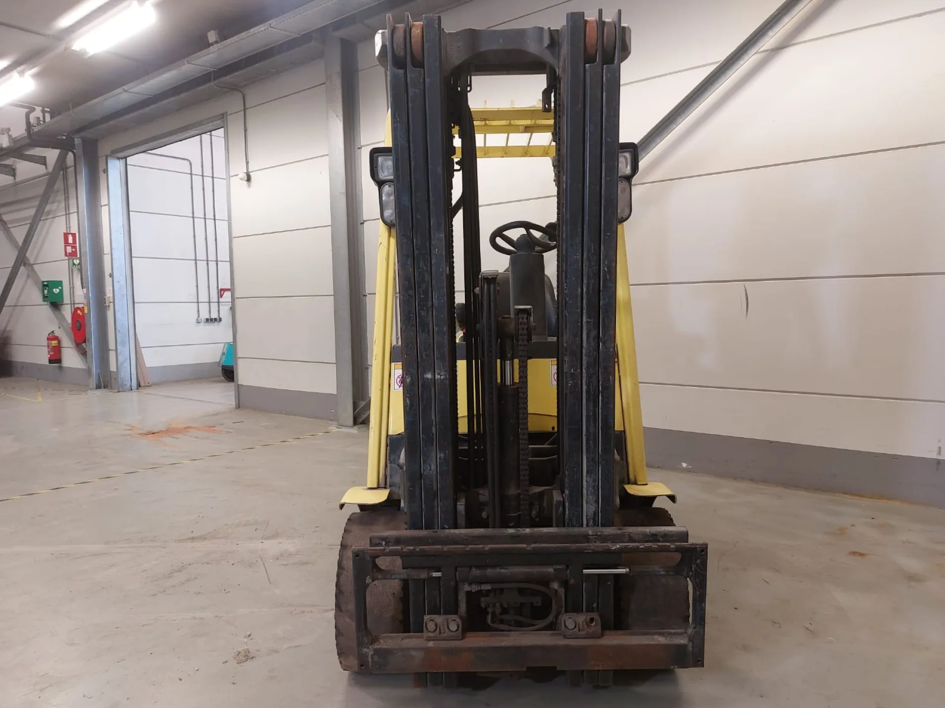 HYSTER - J2.50XM-717